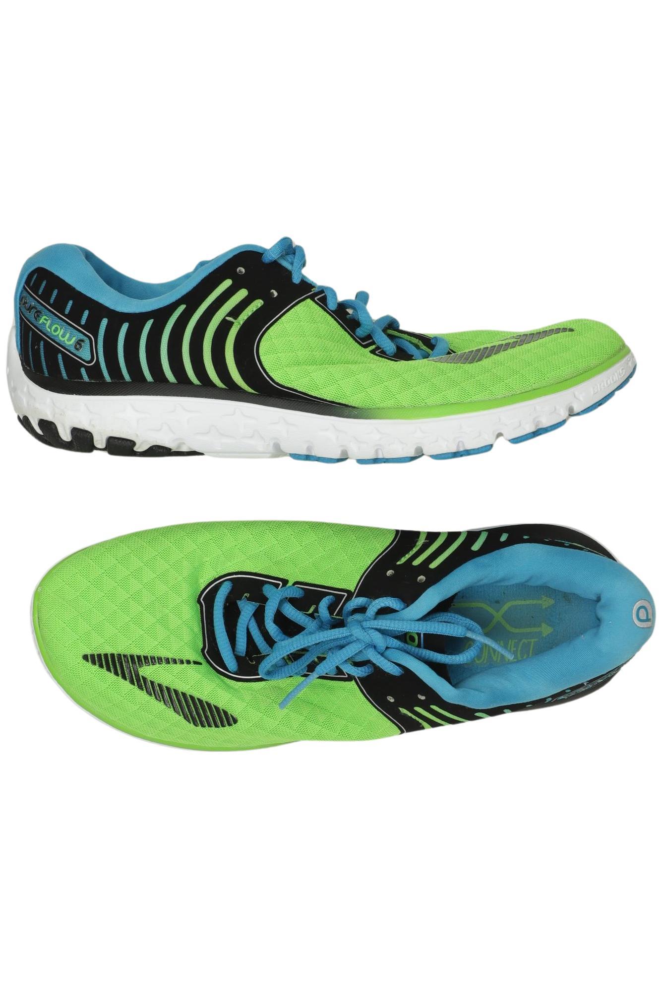 

Brooks Herren Sneakers, neon, Gr. 41