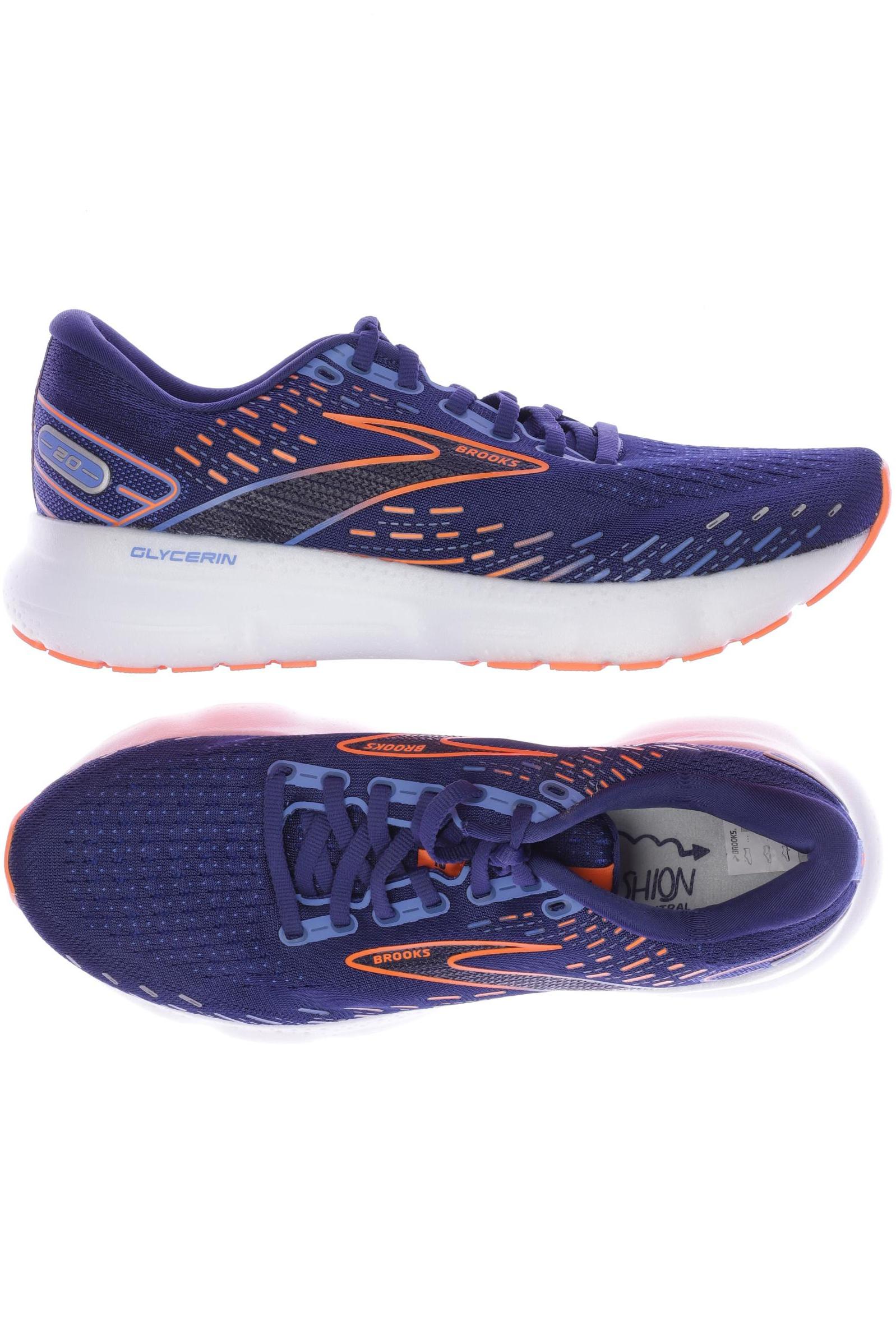 

Brooks Herren Sneakers, blau, Gr. 42