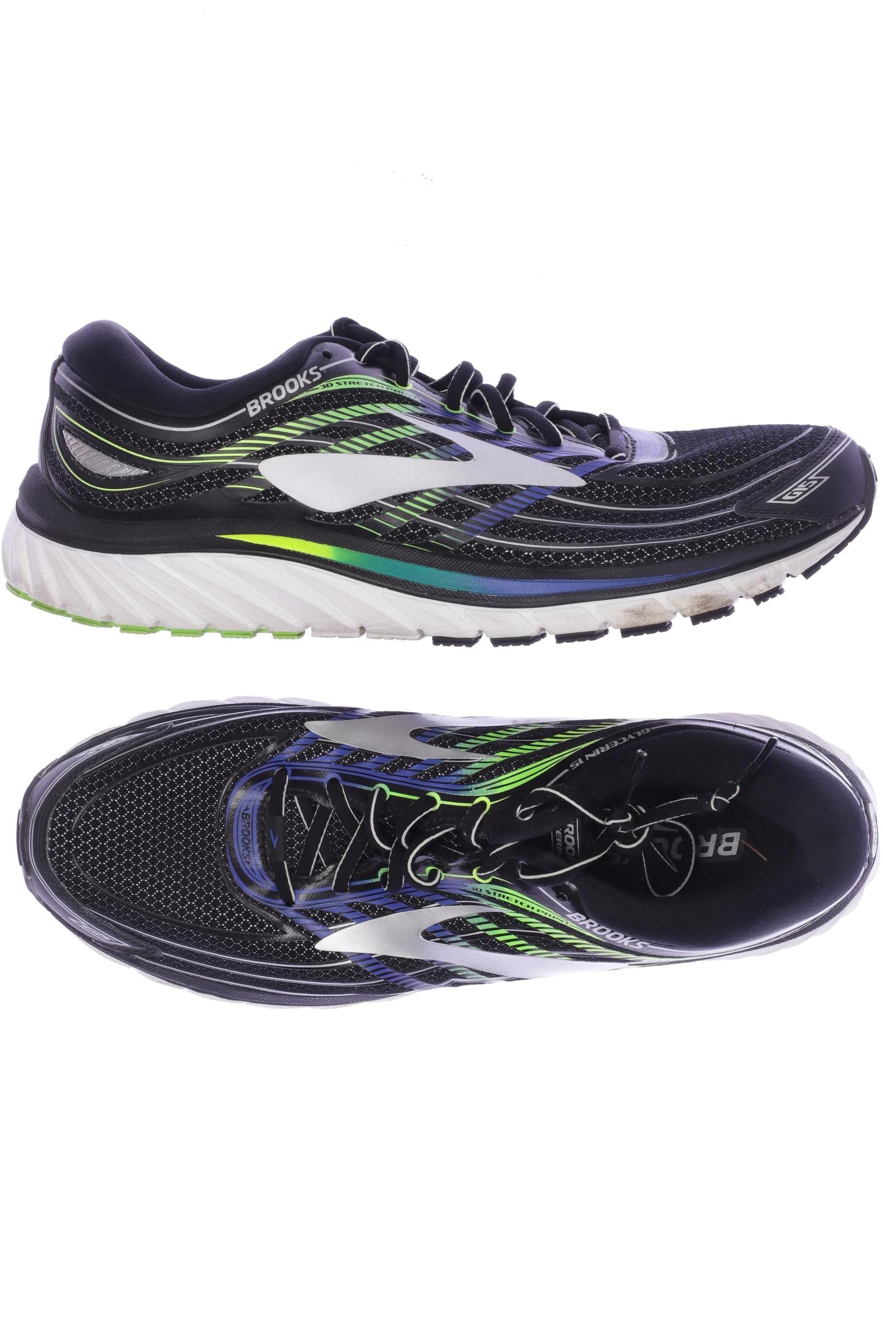 

Brooks Herren Sneakers, schwarz, Gr. 45.5