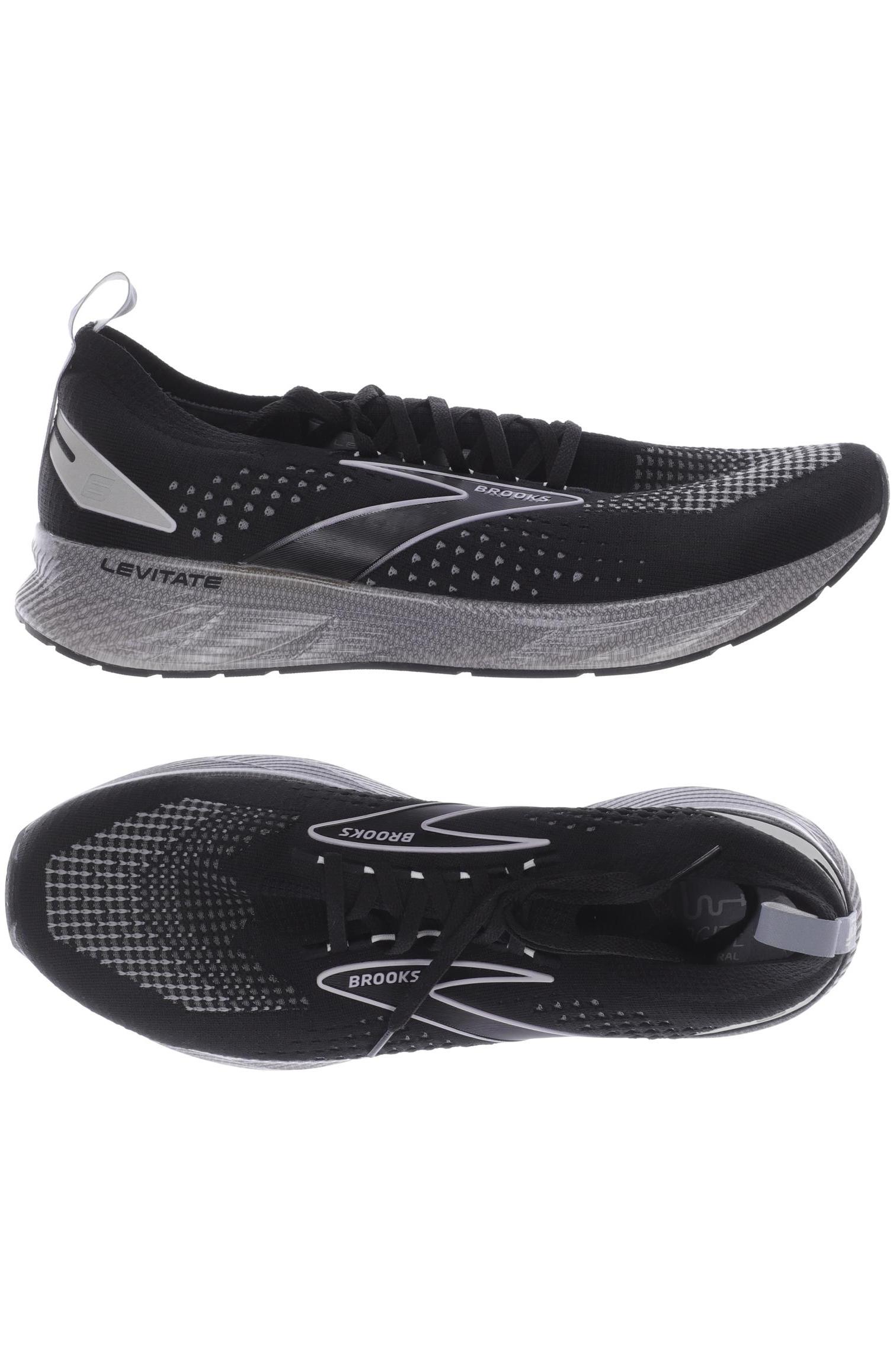 

Brooks Herren Sneakers, schwarz, Gr. 45.5