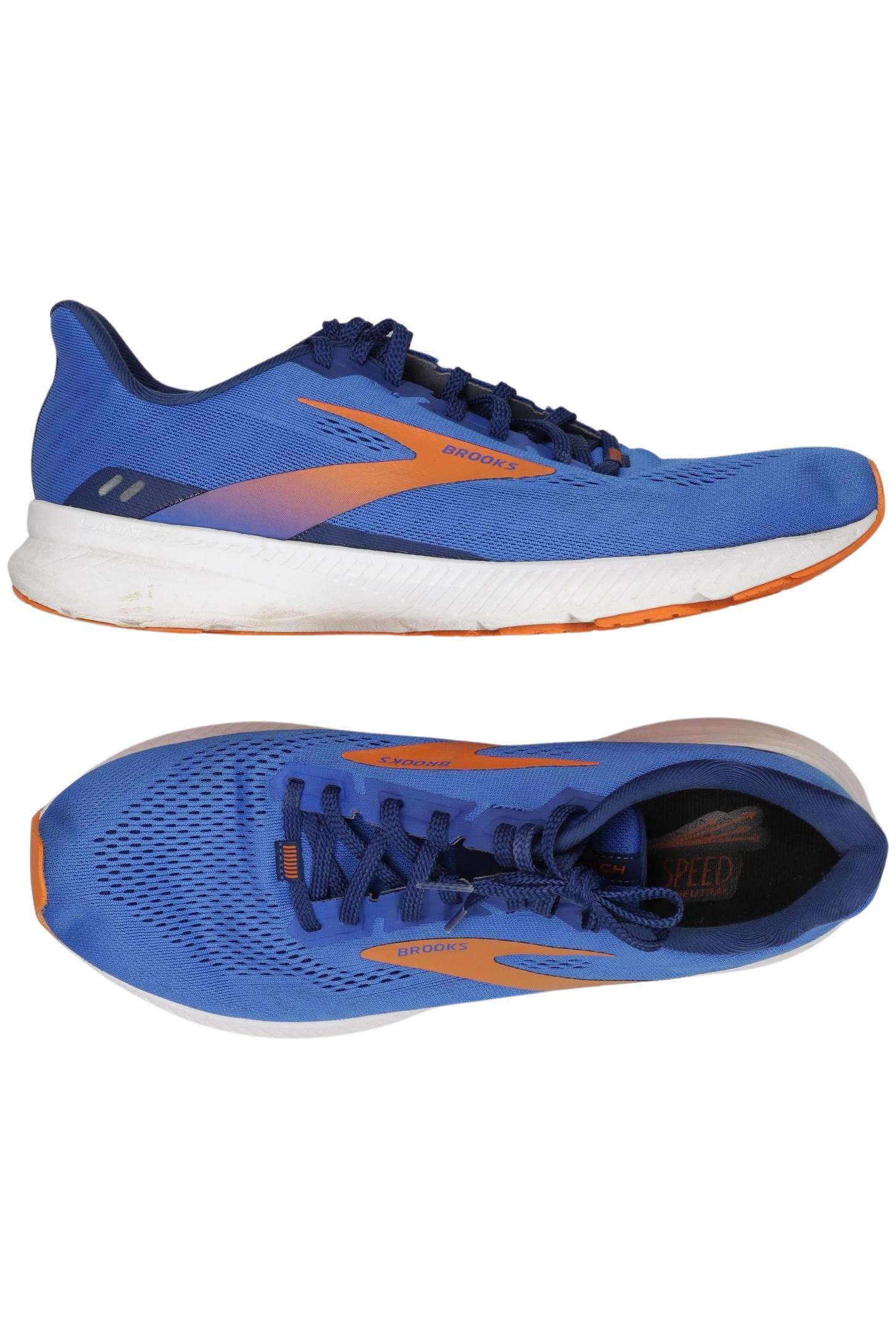 

Brooks Herren Sneakers, blau, Gr. 45