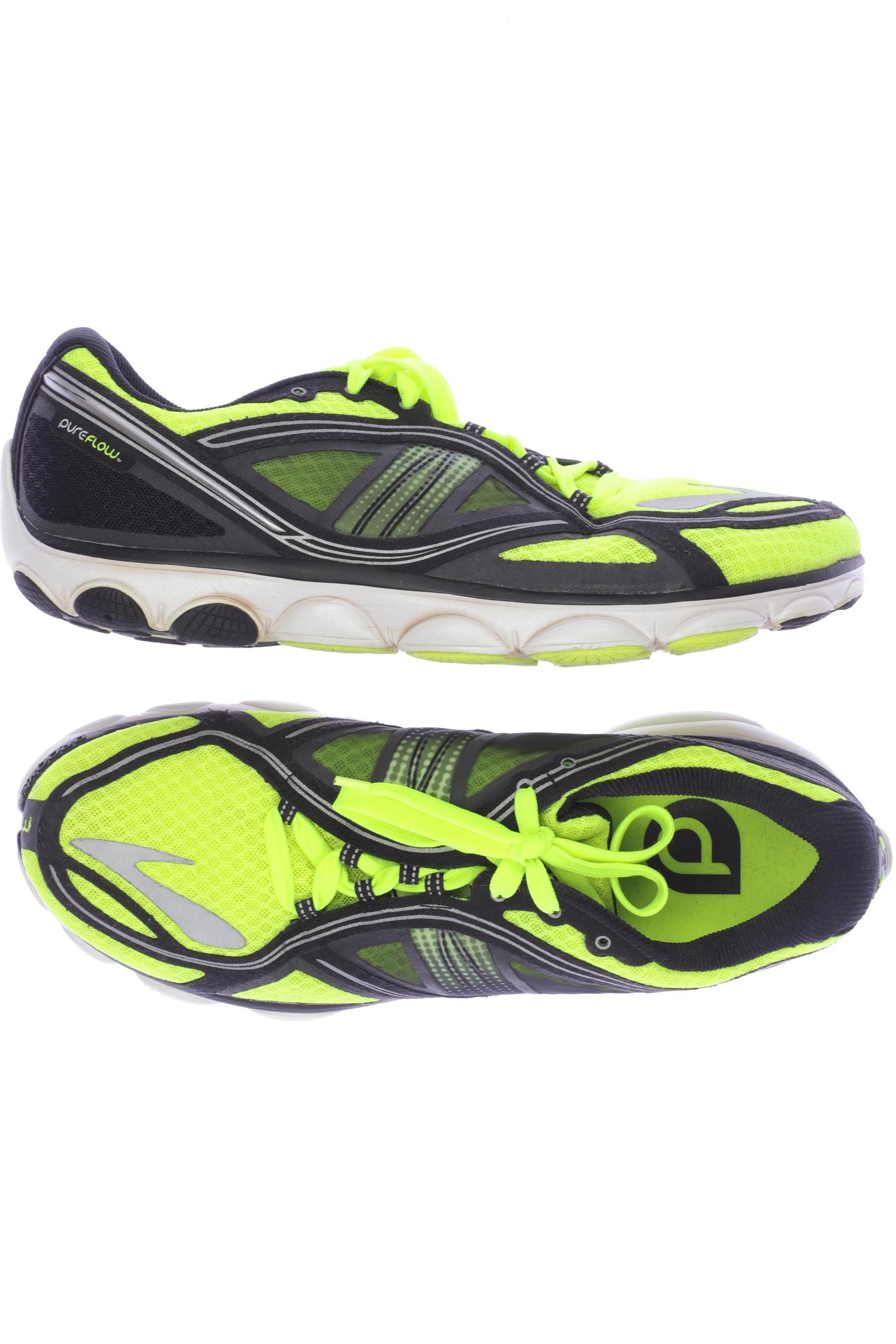 

Brooks Herren Sneakers, neon, Gr. 45.5