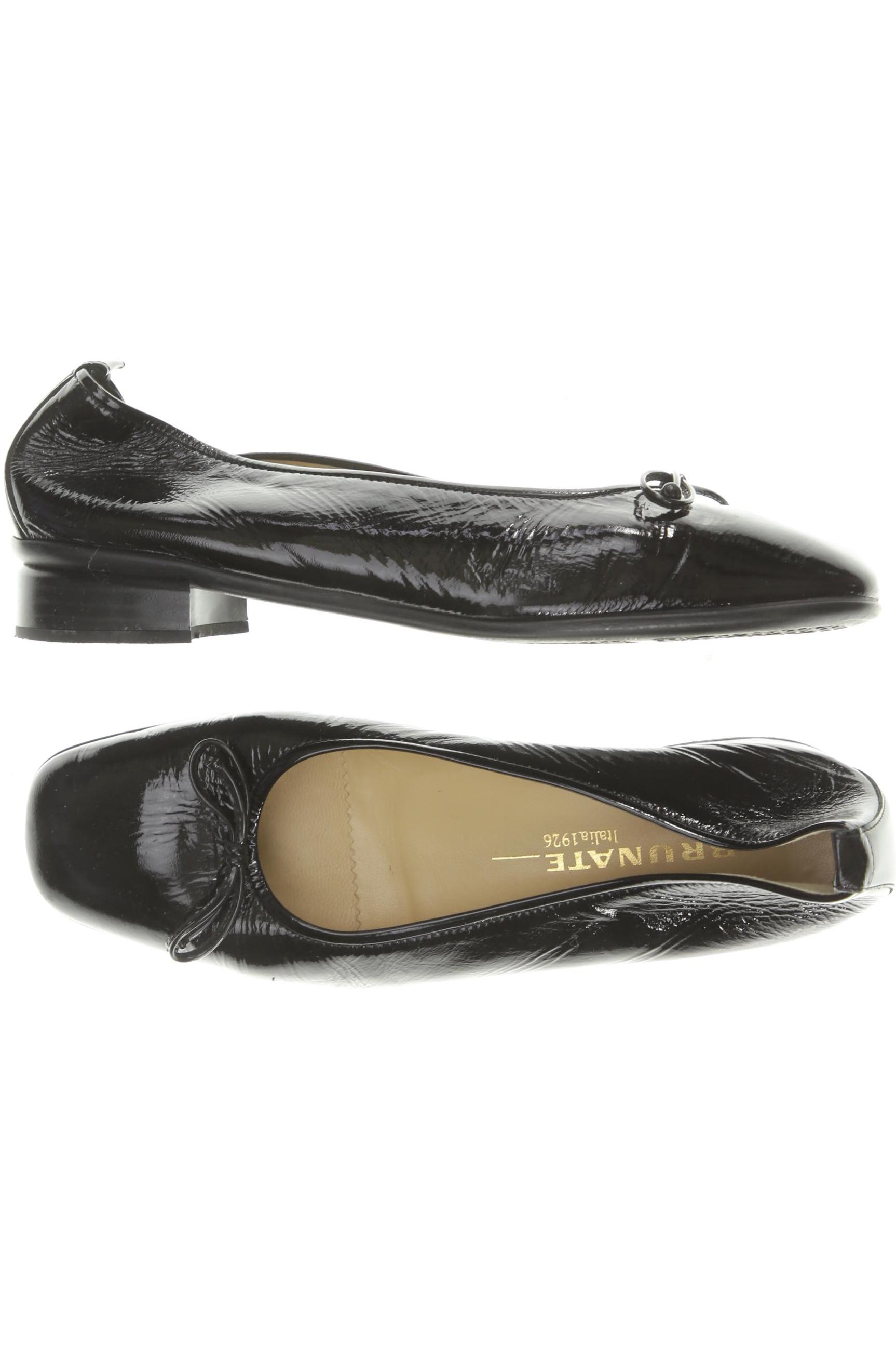 

Brunate Damen Ballerinas, schwarz, Gr. 39