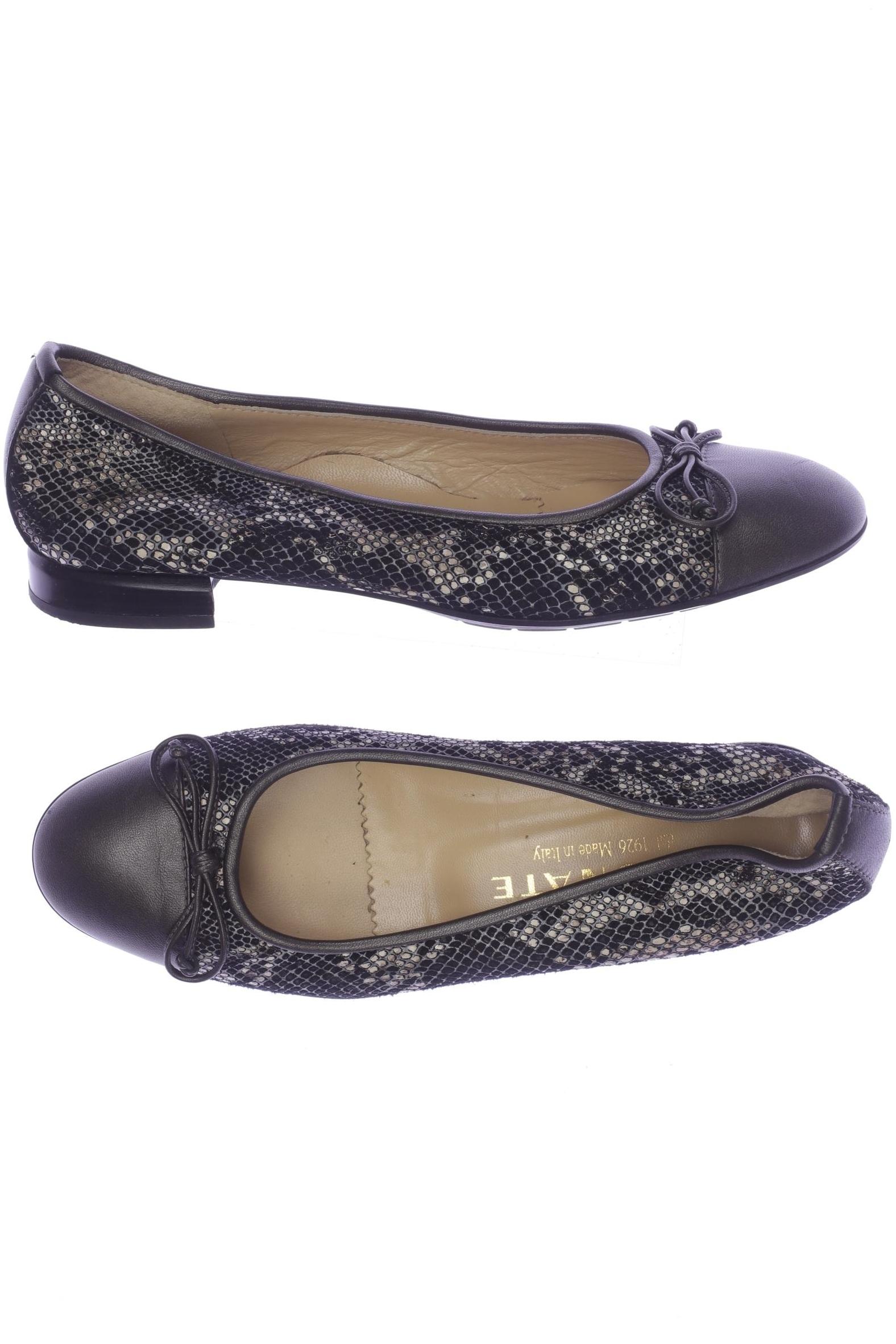 

Brunate Damen Ballerinas, schwarz, Gr. 35.5