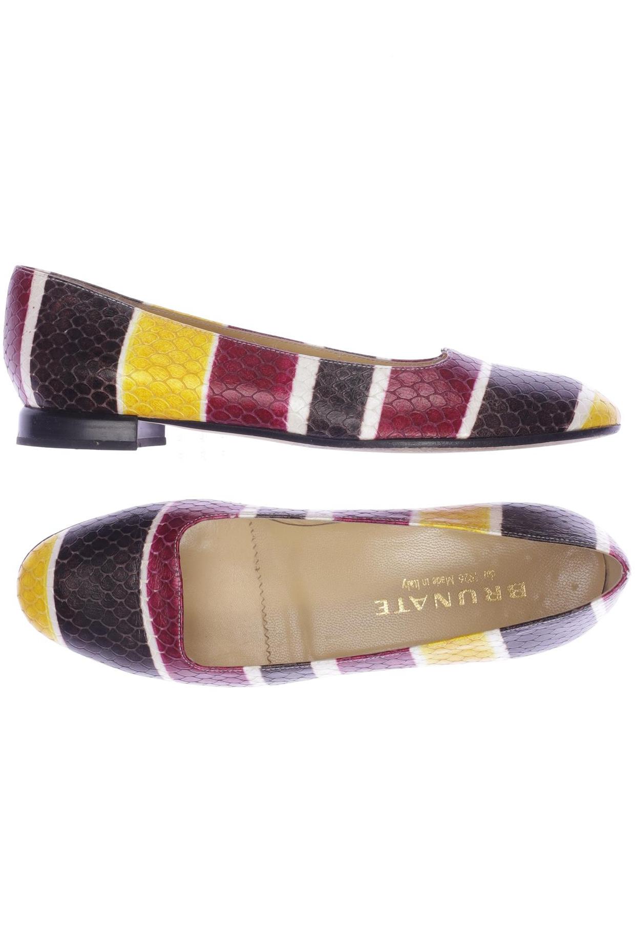 

Brunate Damen Ballerinas, mehrfarbig, Gr. 38.5