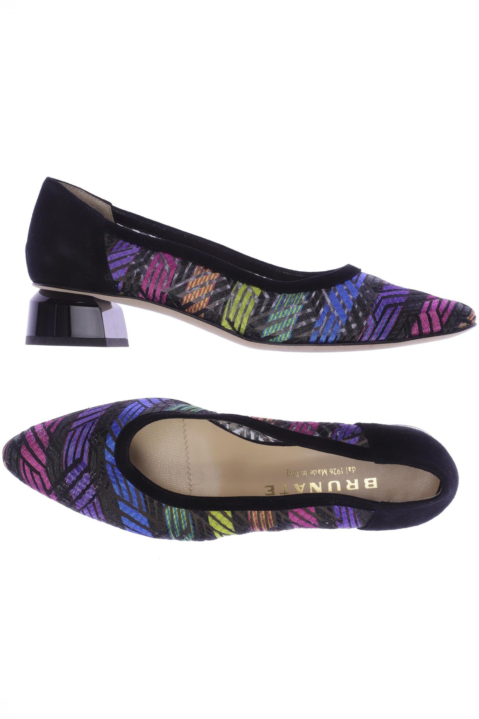 

Brunate Damen Ballerinas, mehrfarbig, Gr. 38