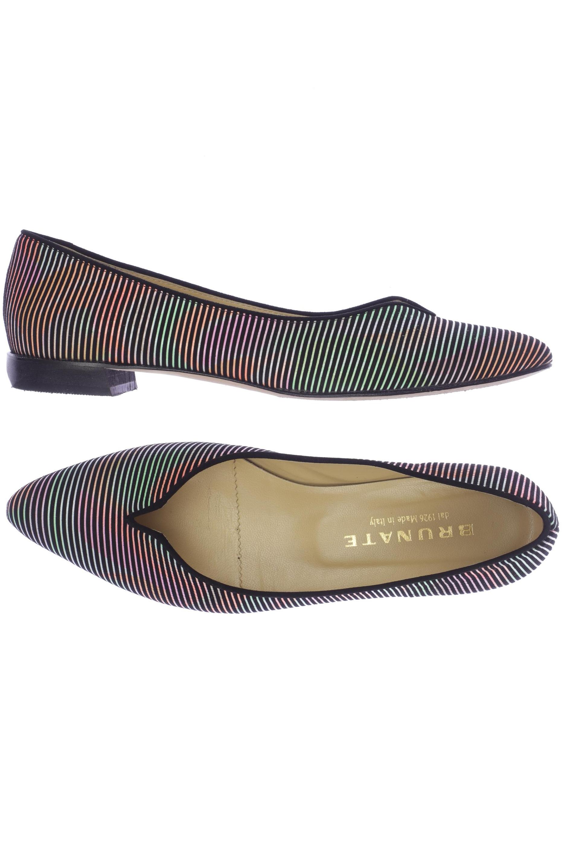 

Brunate Damen Ballerinas, mehrfarbig, Gr. 40