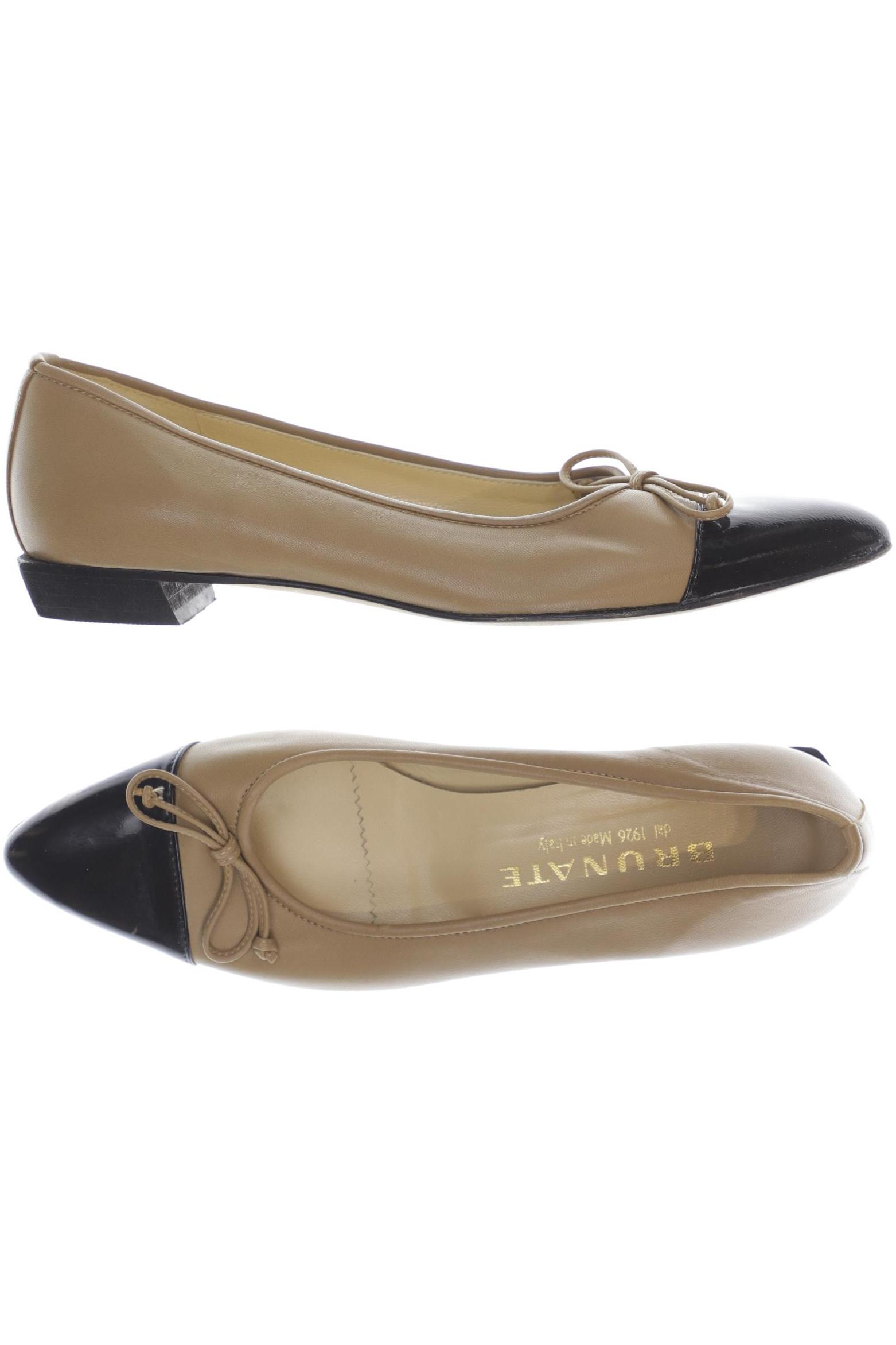 

Brunate Damen Ballerinas, braun, Gr. 38