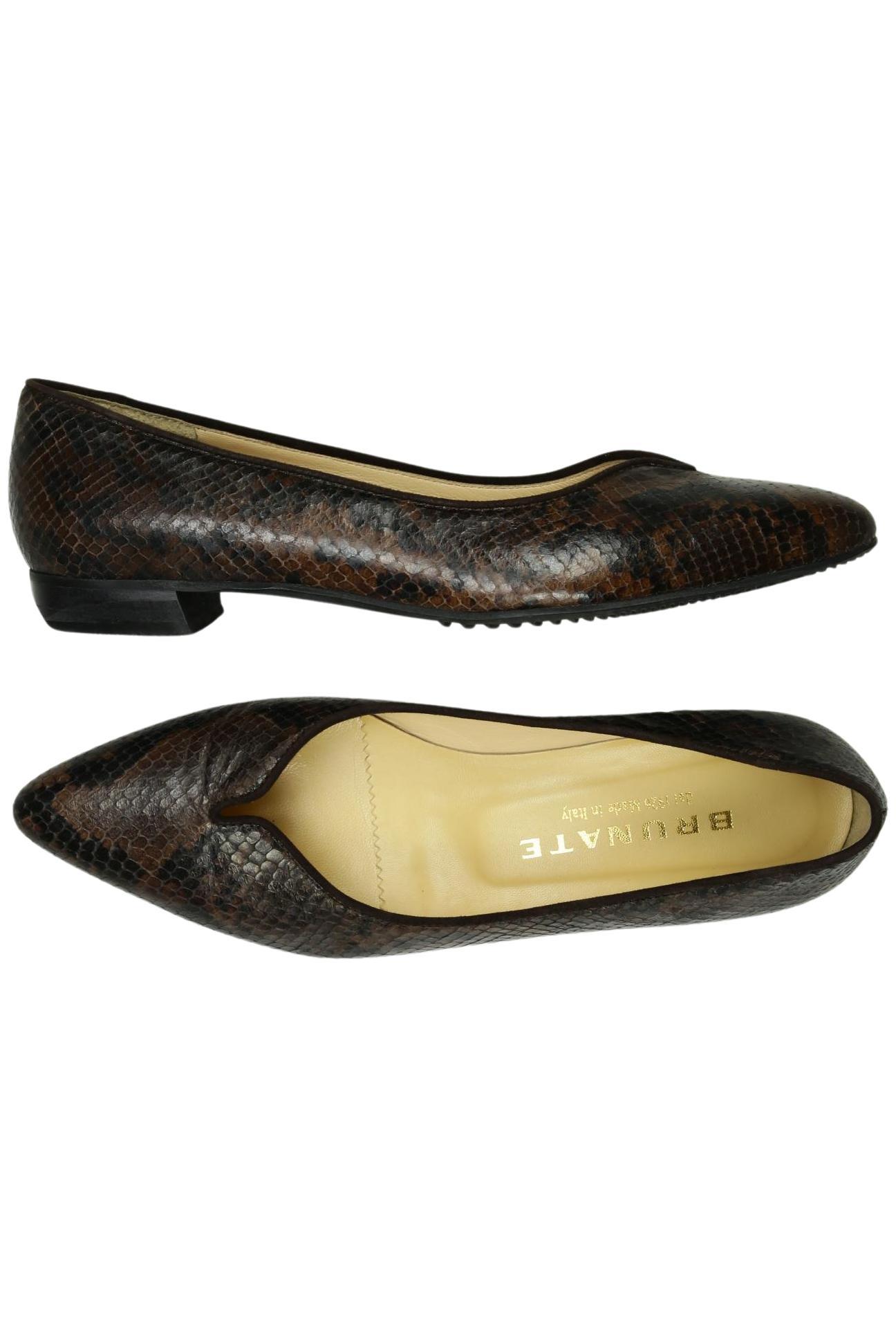 

Brunate Damen Ballerinas, braun, Gr. 38