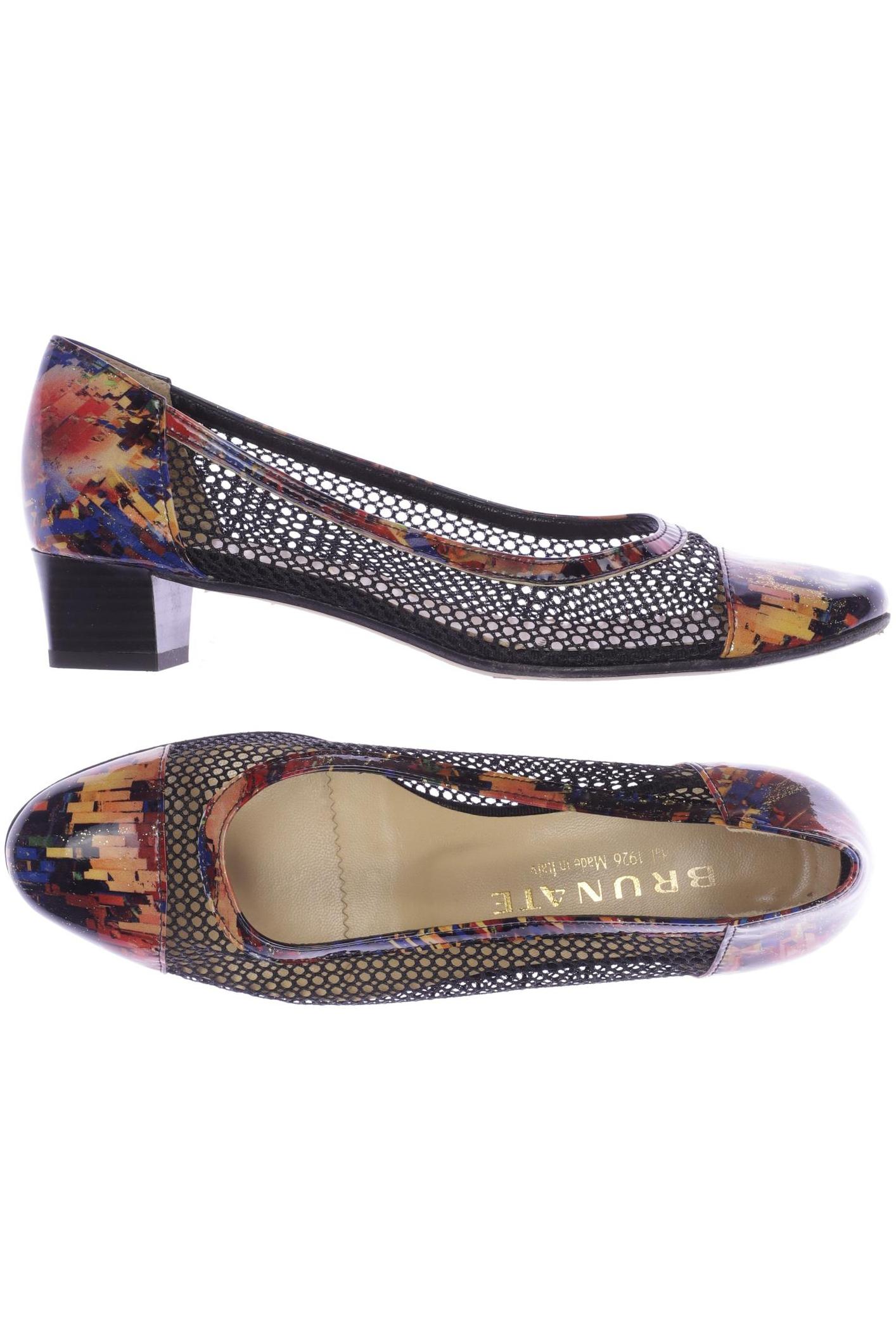 

Brunate Damen Ballerinas, mehrfarbig, Gr. 37