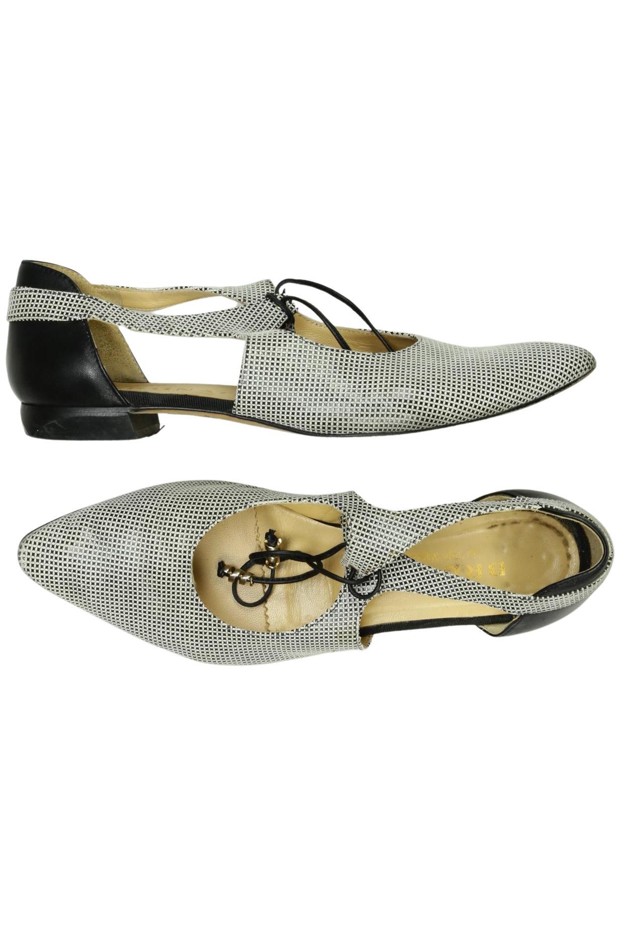 

Brunate Damen Ballerinas, mehrfarbig, Gr. 38.5