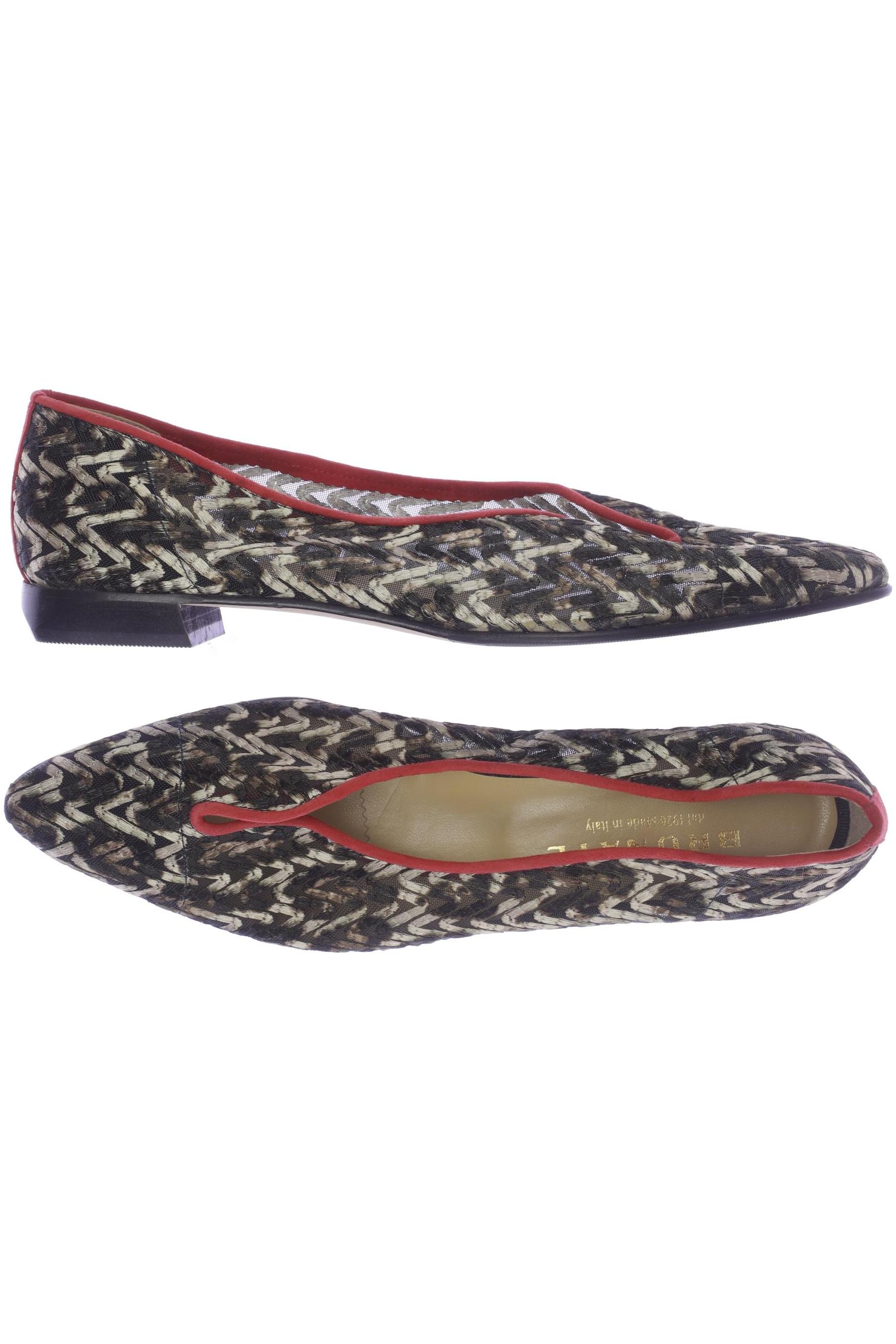 

Brunate Damen Ballerinas, braun, Gr. 43