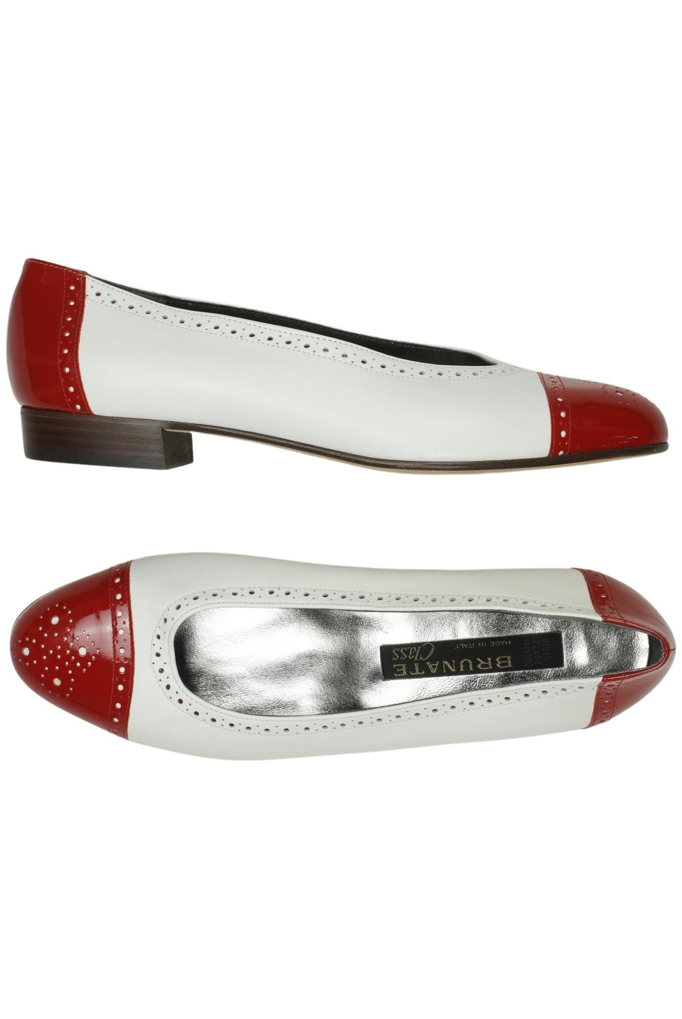 

Brunate Damen Ballerinas, mehrfarbig, Gr. 38.5