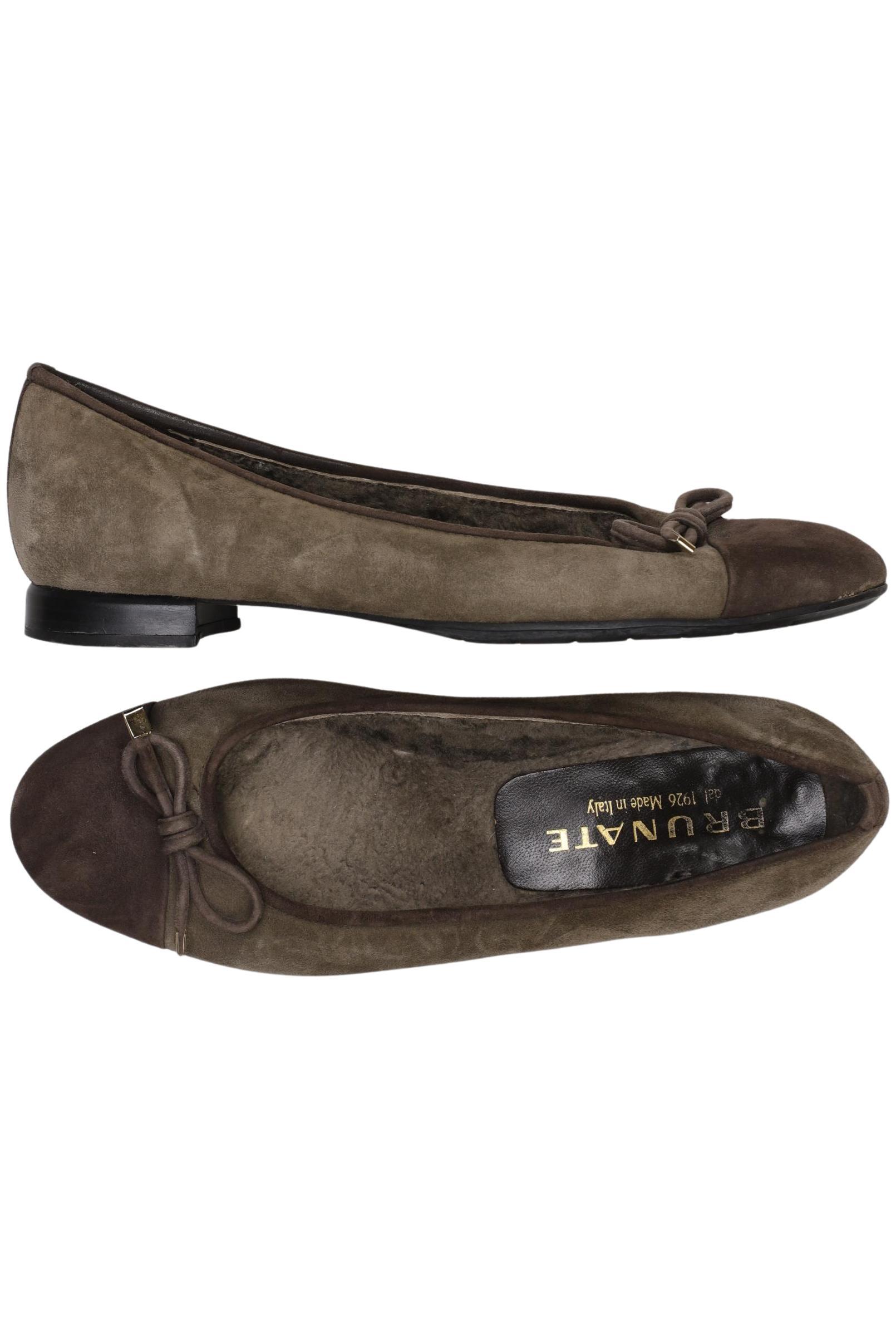 

Brunate Damen Ballerinas, braun, Gr. 36