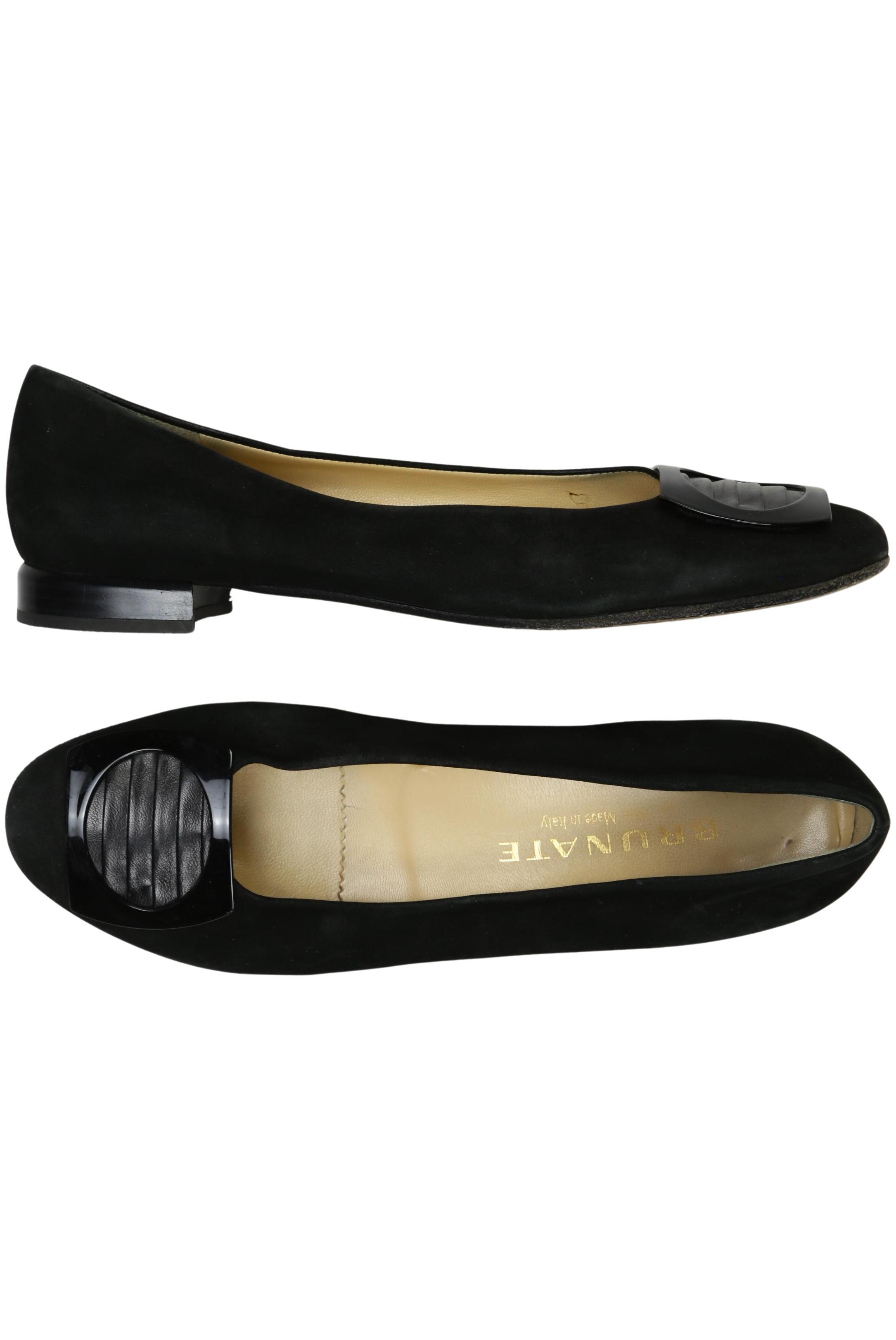 

Brunate Damen Ballerinas, schwarz, Gr. 40.5