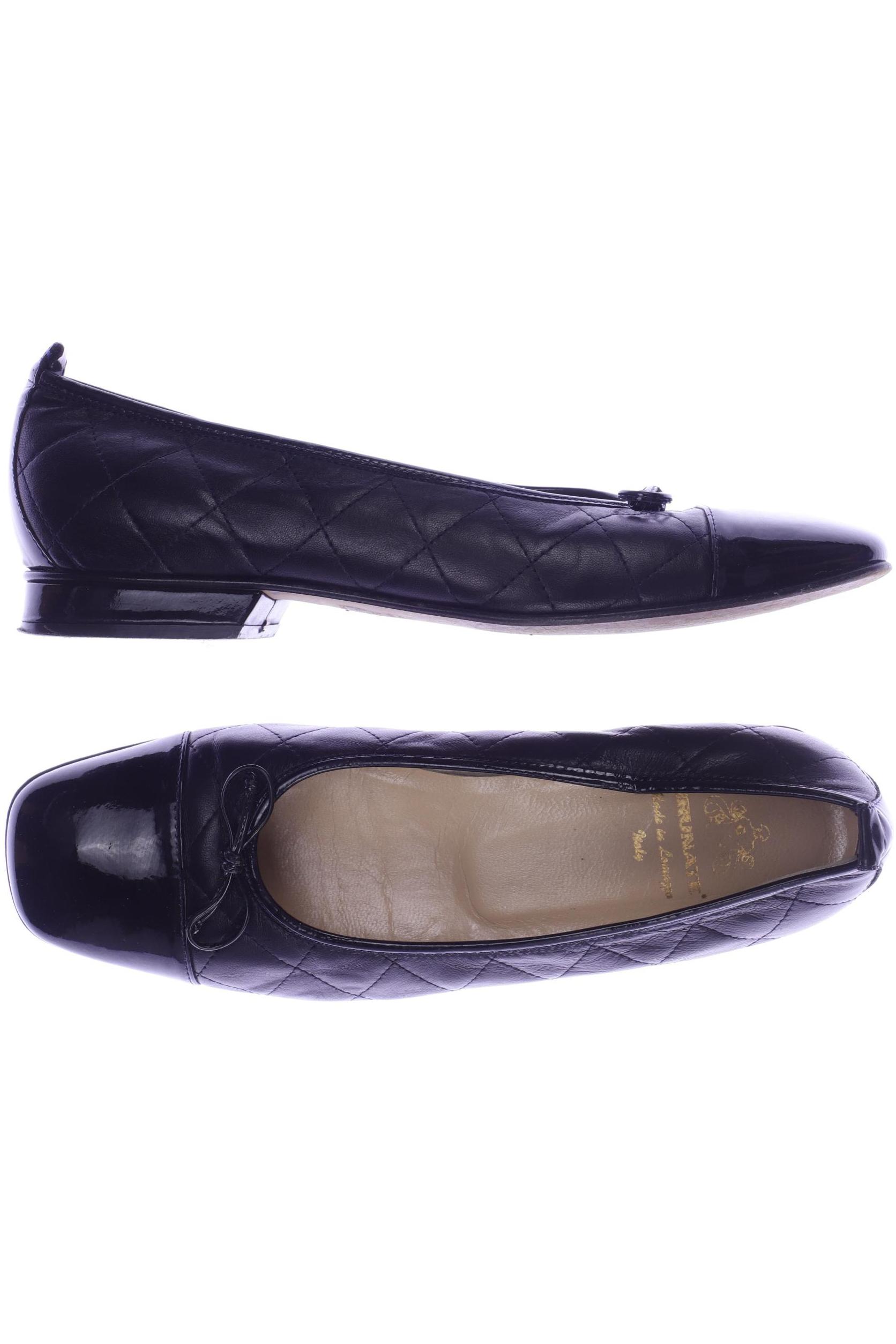 

BRUNATE Damen Ballerinas, schwarz