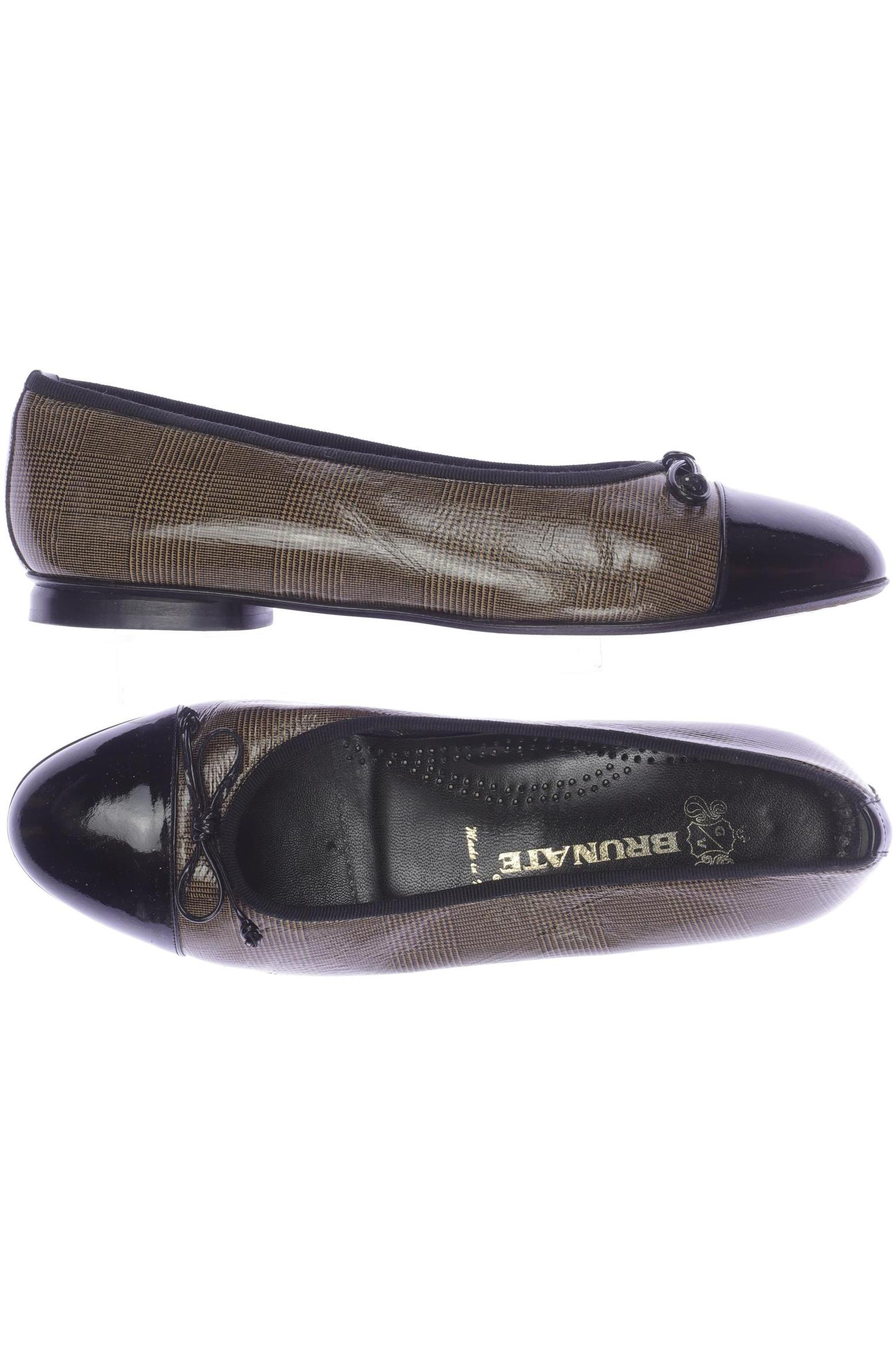 

Brunate Damen Ballerinas, braun, Gr. 39