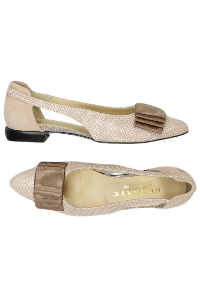 

Brunate Damen Ballerinas, beige, Gr. 37