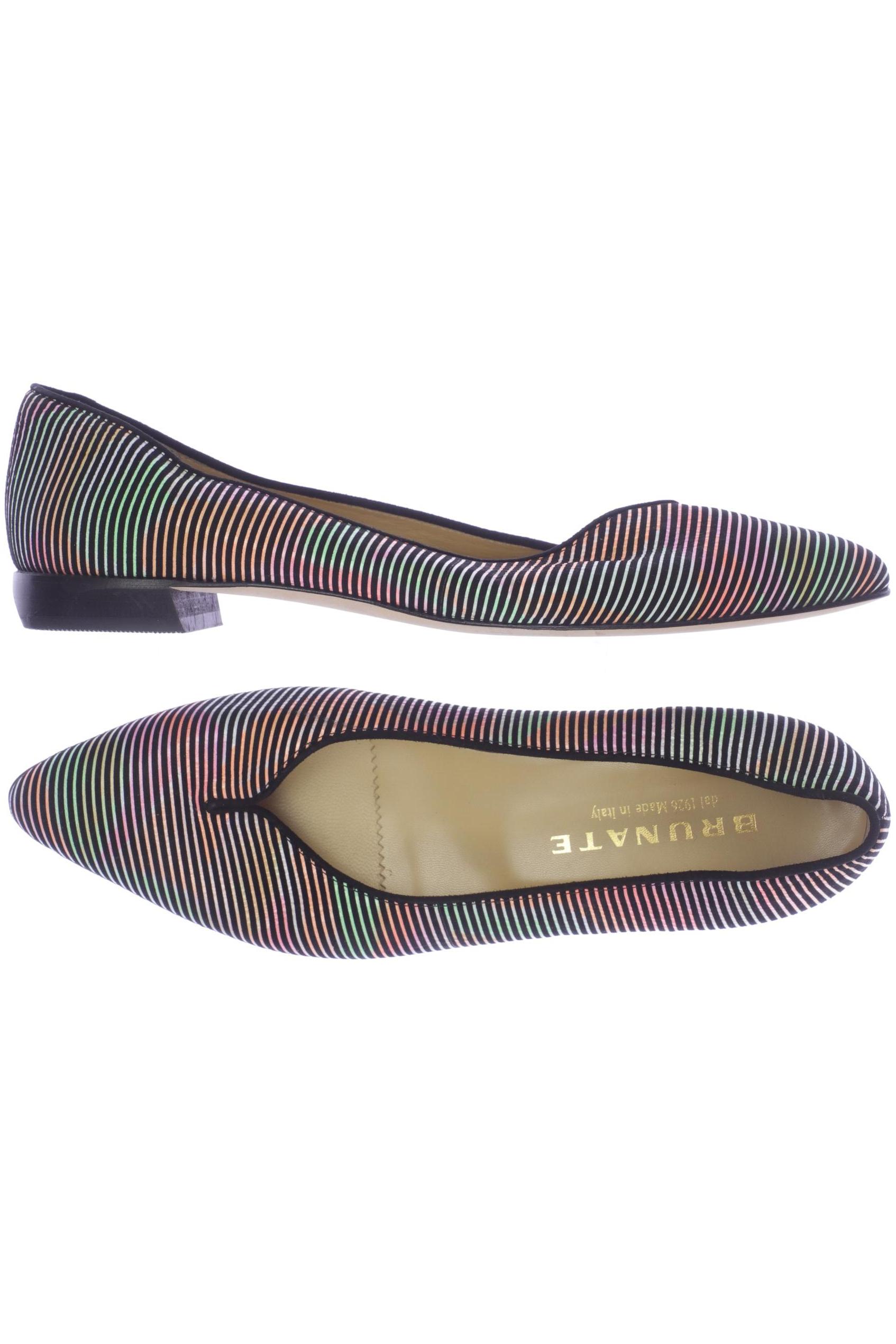 

Brunate Damen Ballerinas, mehrfarbig, Gr. 40