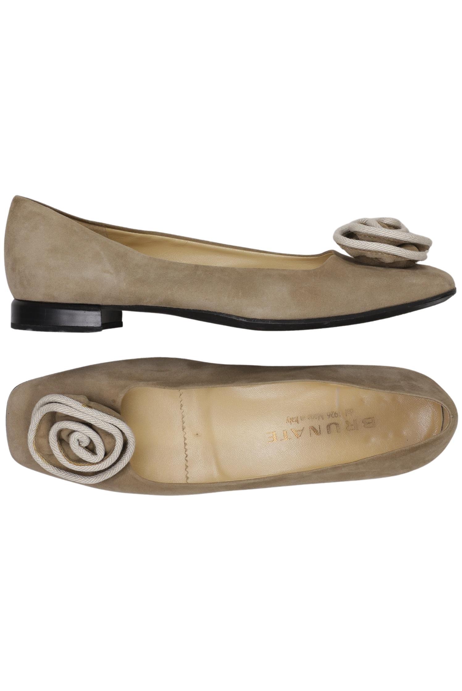 

Brunate Damen Ballerinas, beige, Gr. 40