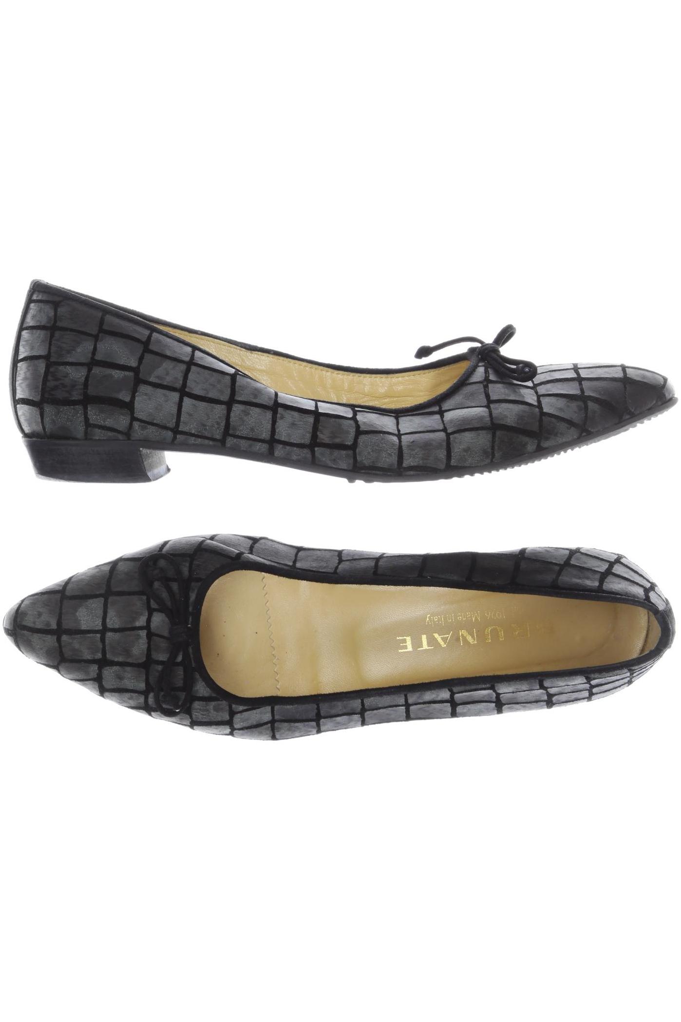 

Brunate Damen Ballerinas, grau, Gr. 39