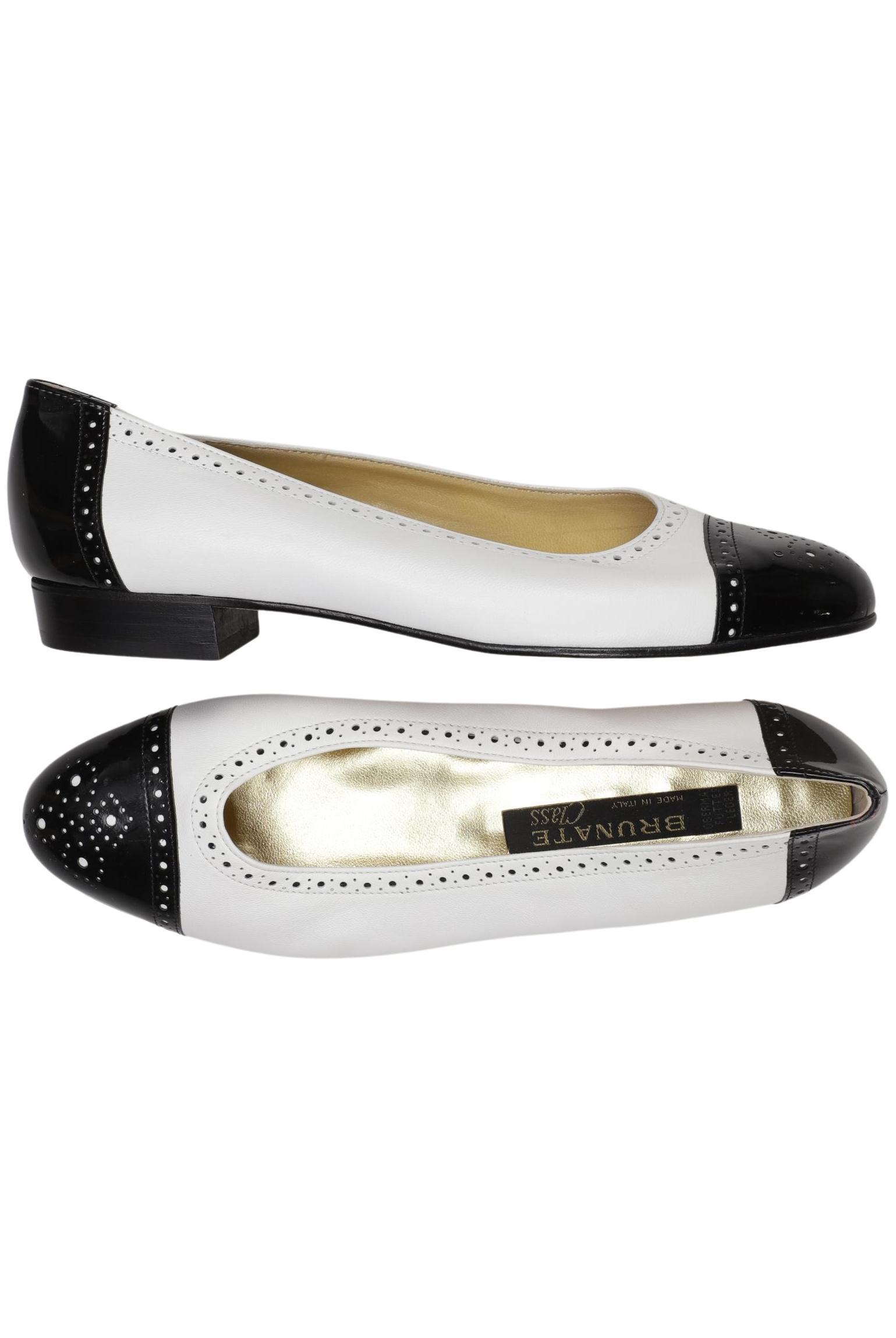 

Brunate Damen Ballerinas, mehrfarbig, Gr. 38.5