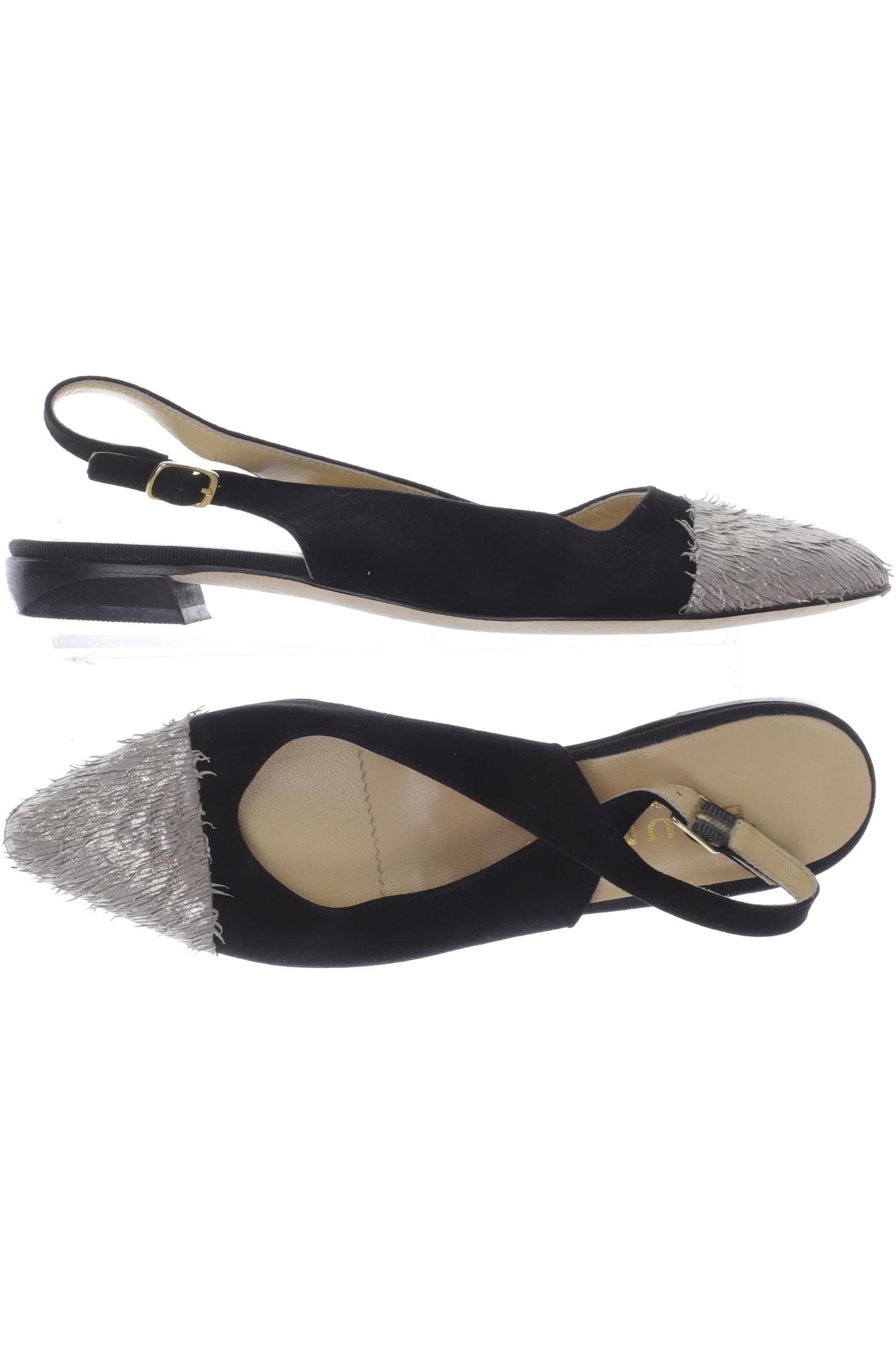 

BRUNATE Damen Ballerinas, schwarz