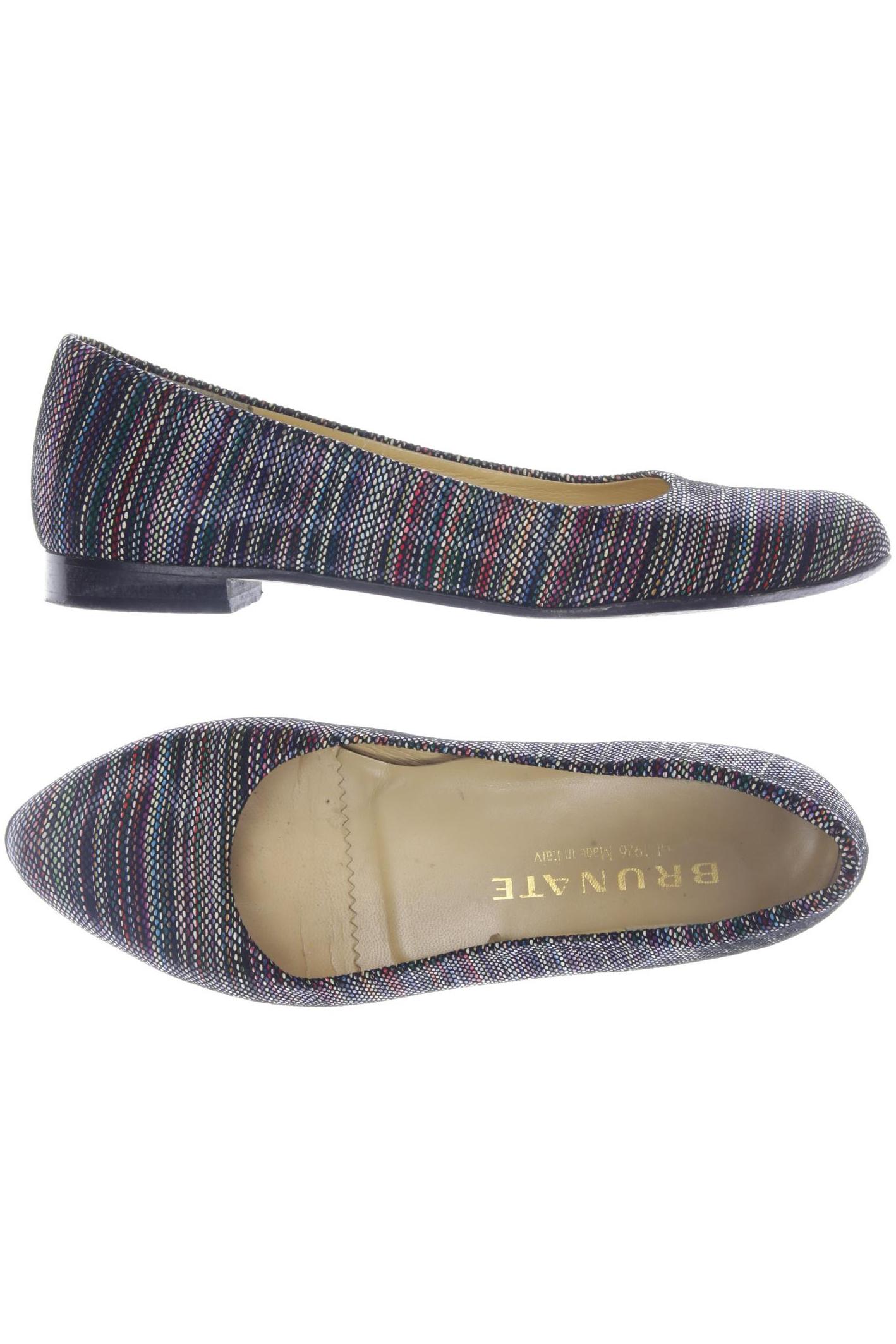 

Brunate Damen Ballerinas, mehrfarbig, Gr. 36