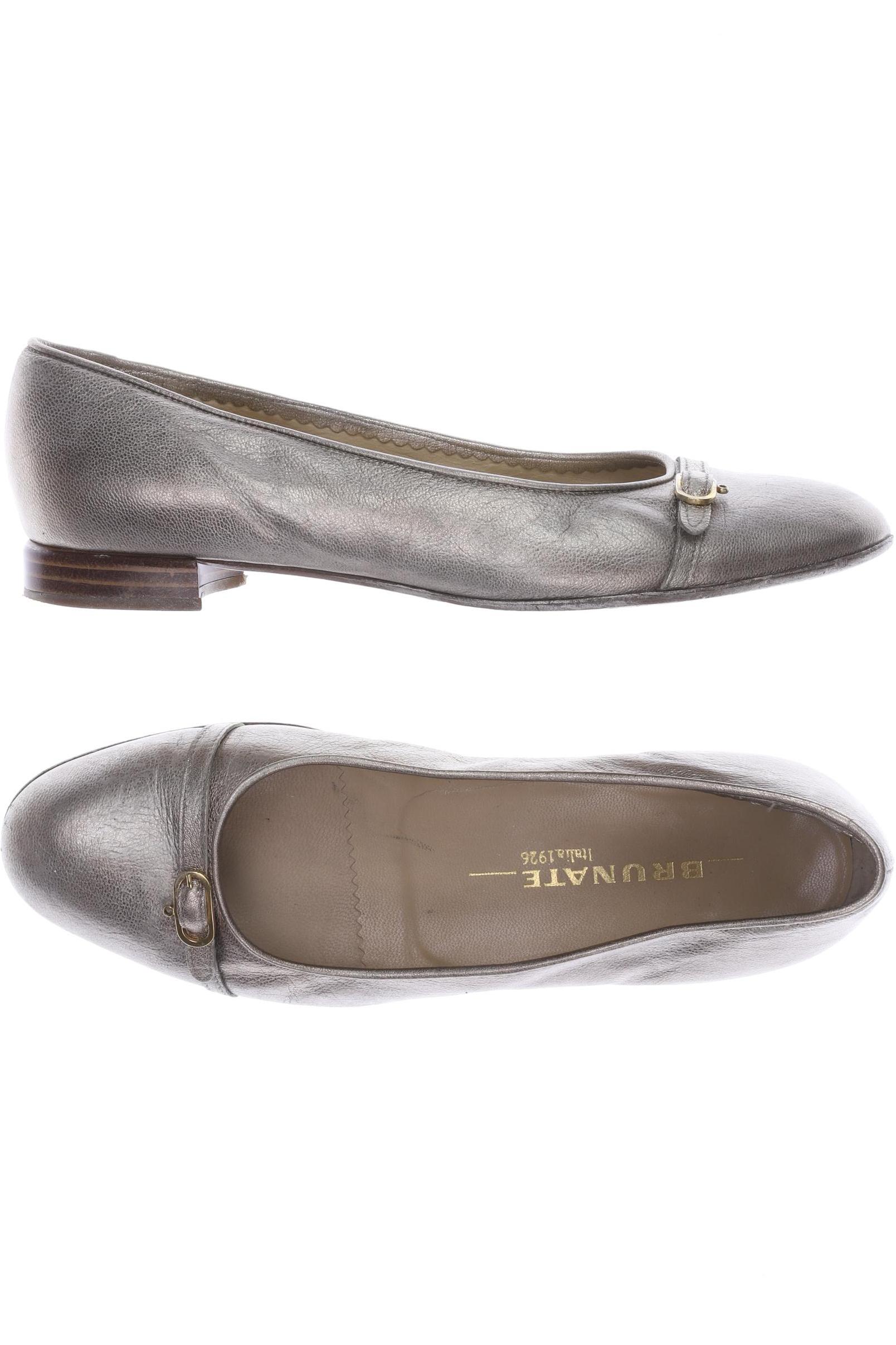 

Brunate Damen Ballerinas, gold, Gr. 40