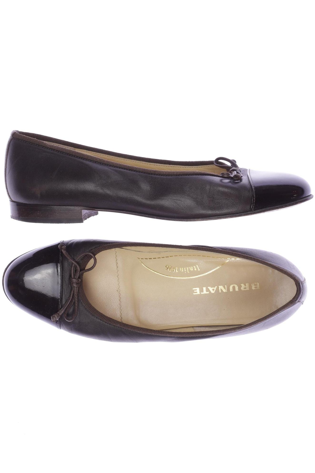 

Brunate Damen Ballerinas, braun, Gr. 39