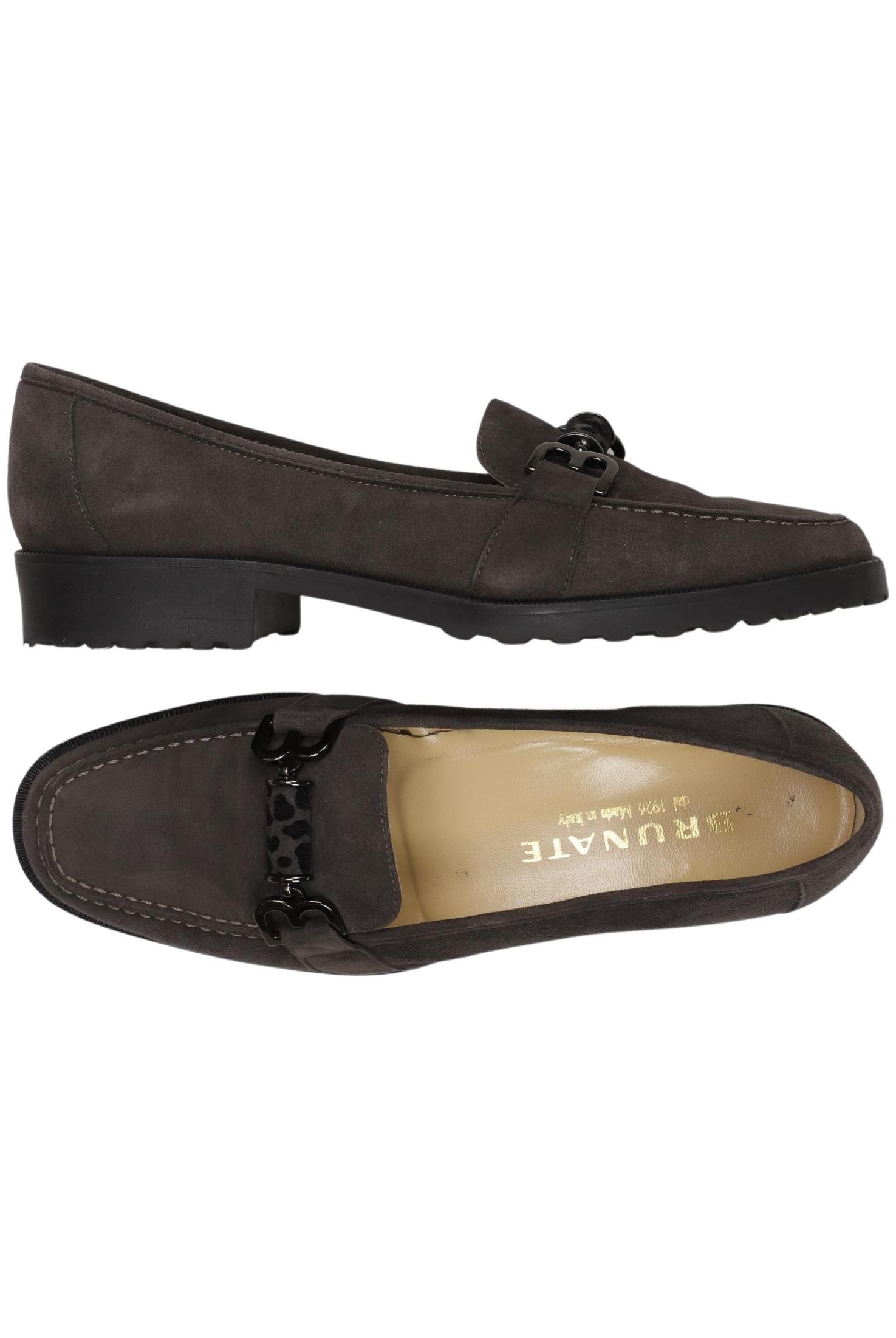 

Brunate Damen Halbschuh, grau, Gr. 40