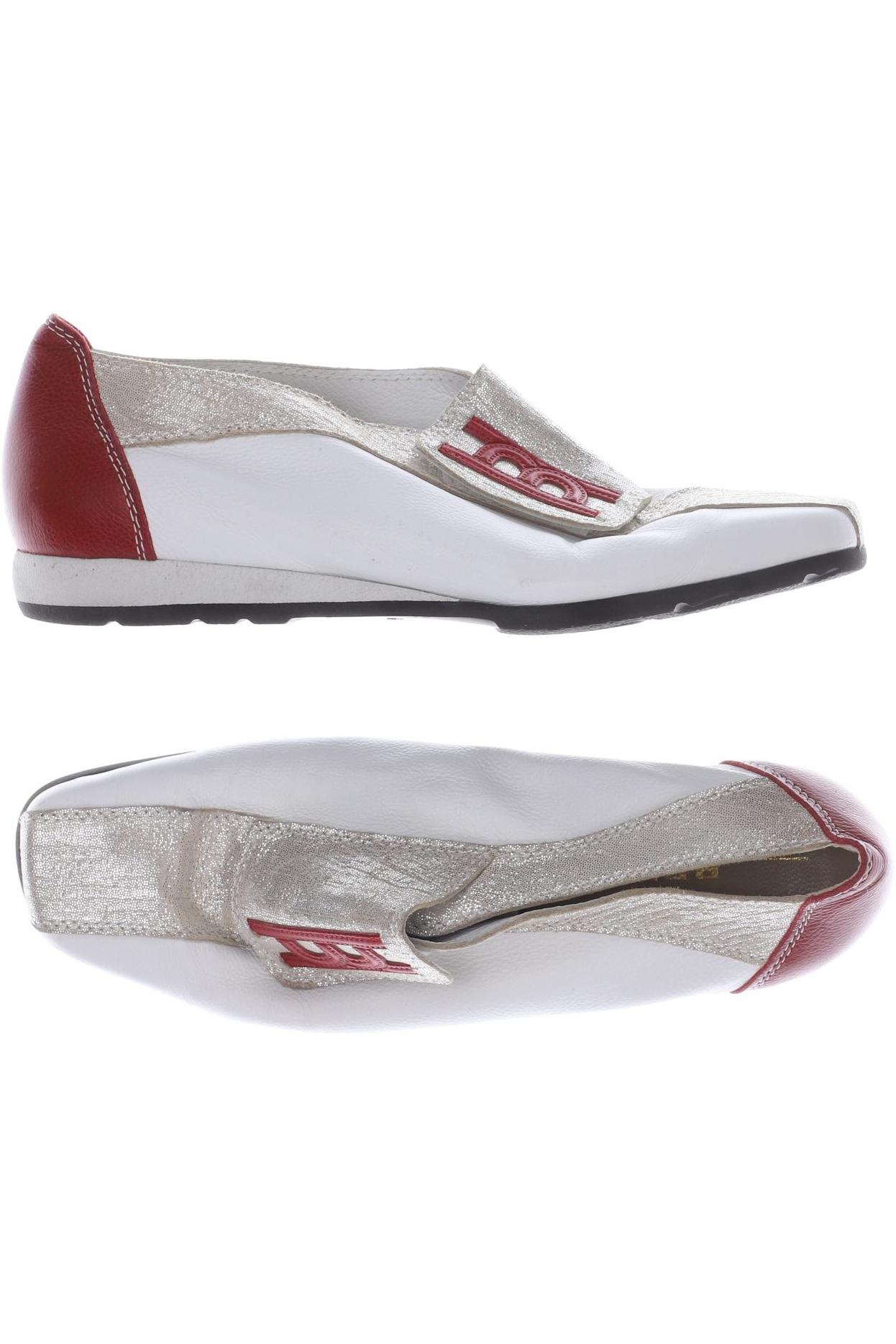 

Brunate Damen Halbschuh, weiß, Gr. 36