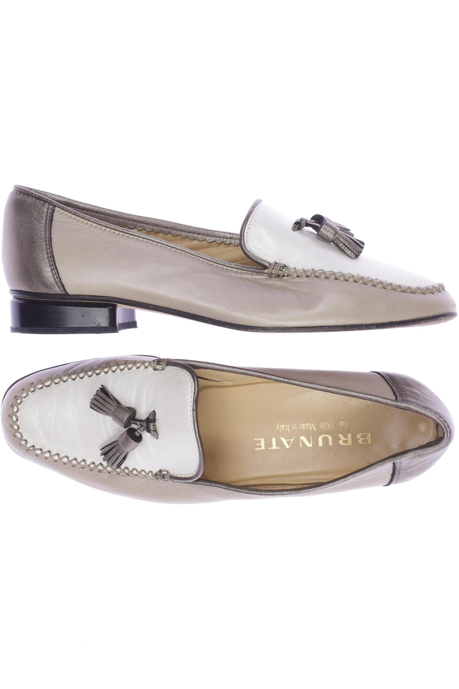 

Brunate Damen Halbschuh, braun, Gr. 38