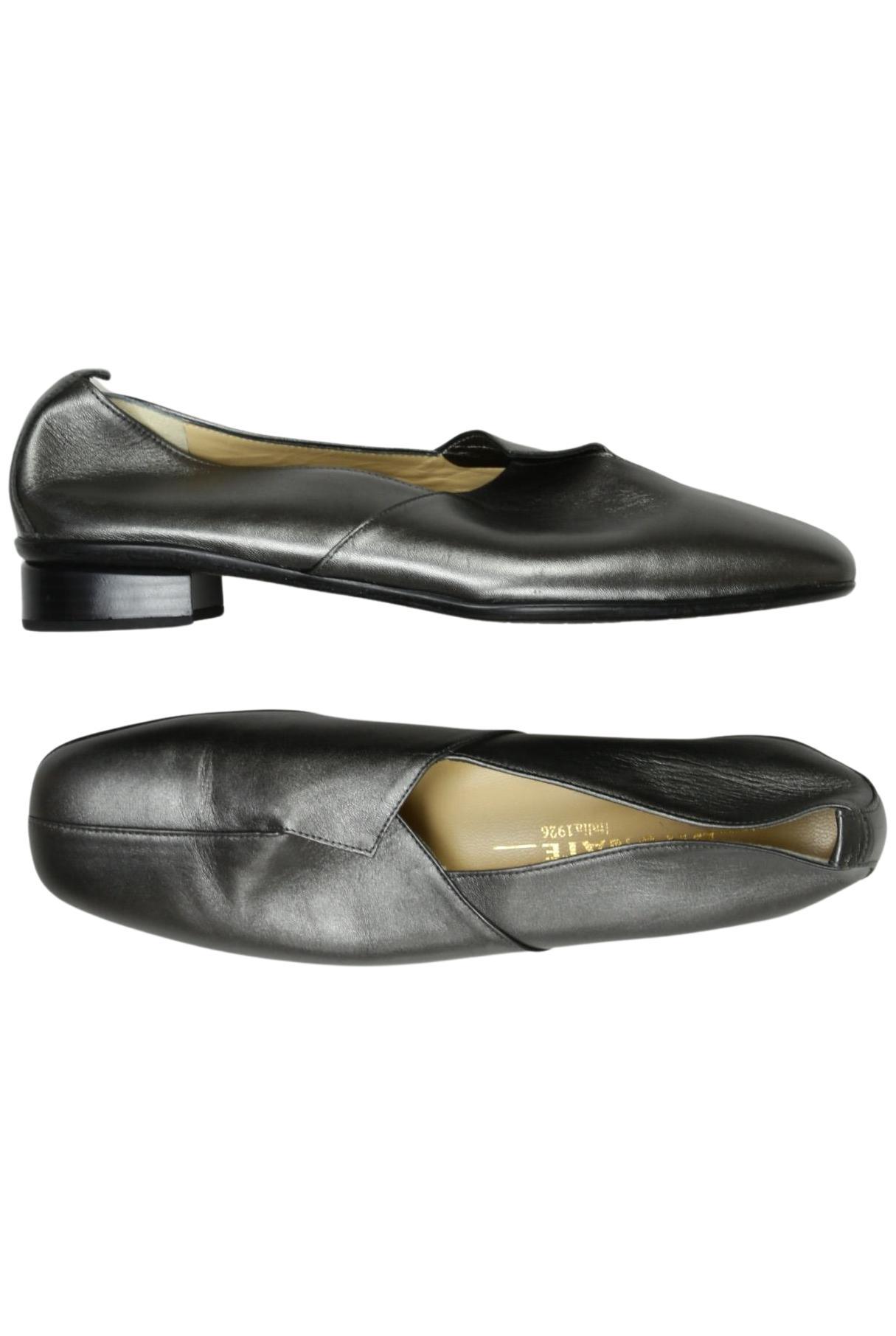 

Brunate Damen Halbschuh, grau, Gr. 41.5