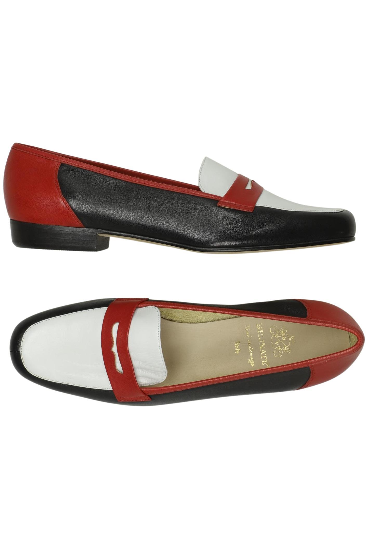 

Brunate Damen Halbschuh, mehrfarbig, Gr. 38.5