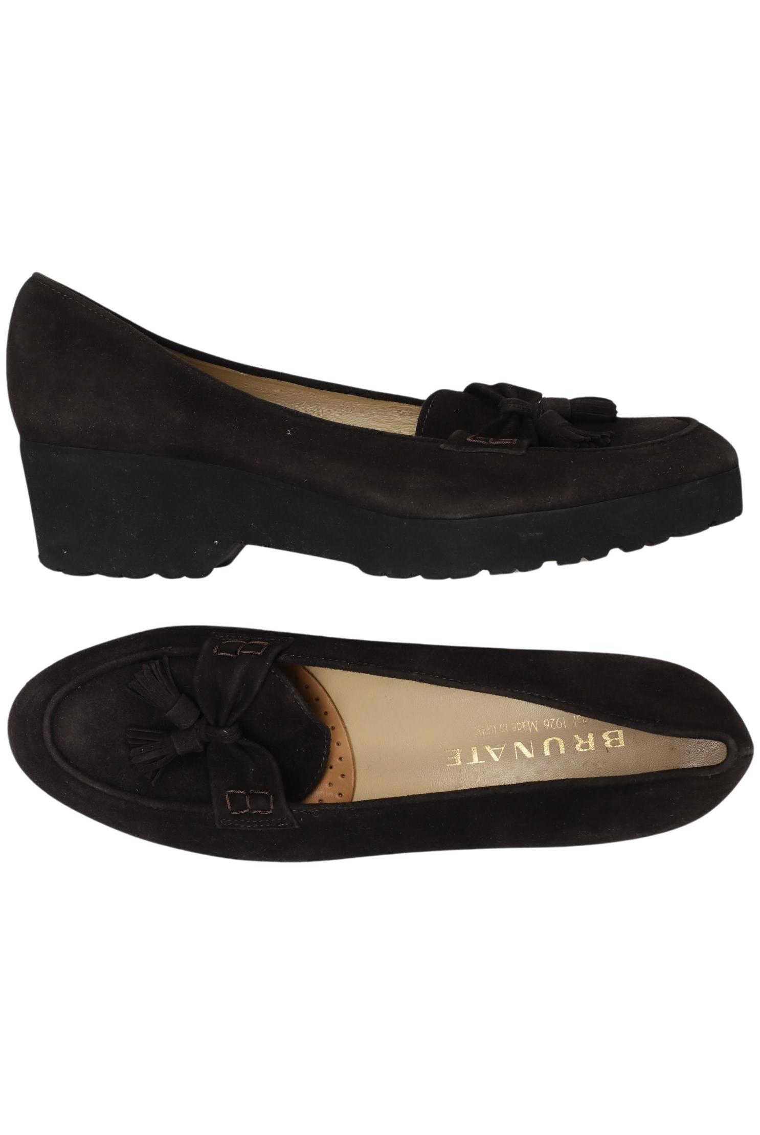 

Brunate Damen Halbschuh, braun, Gr. 37