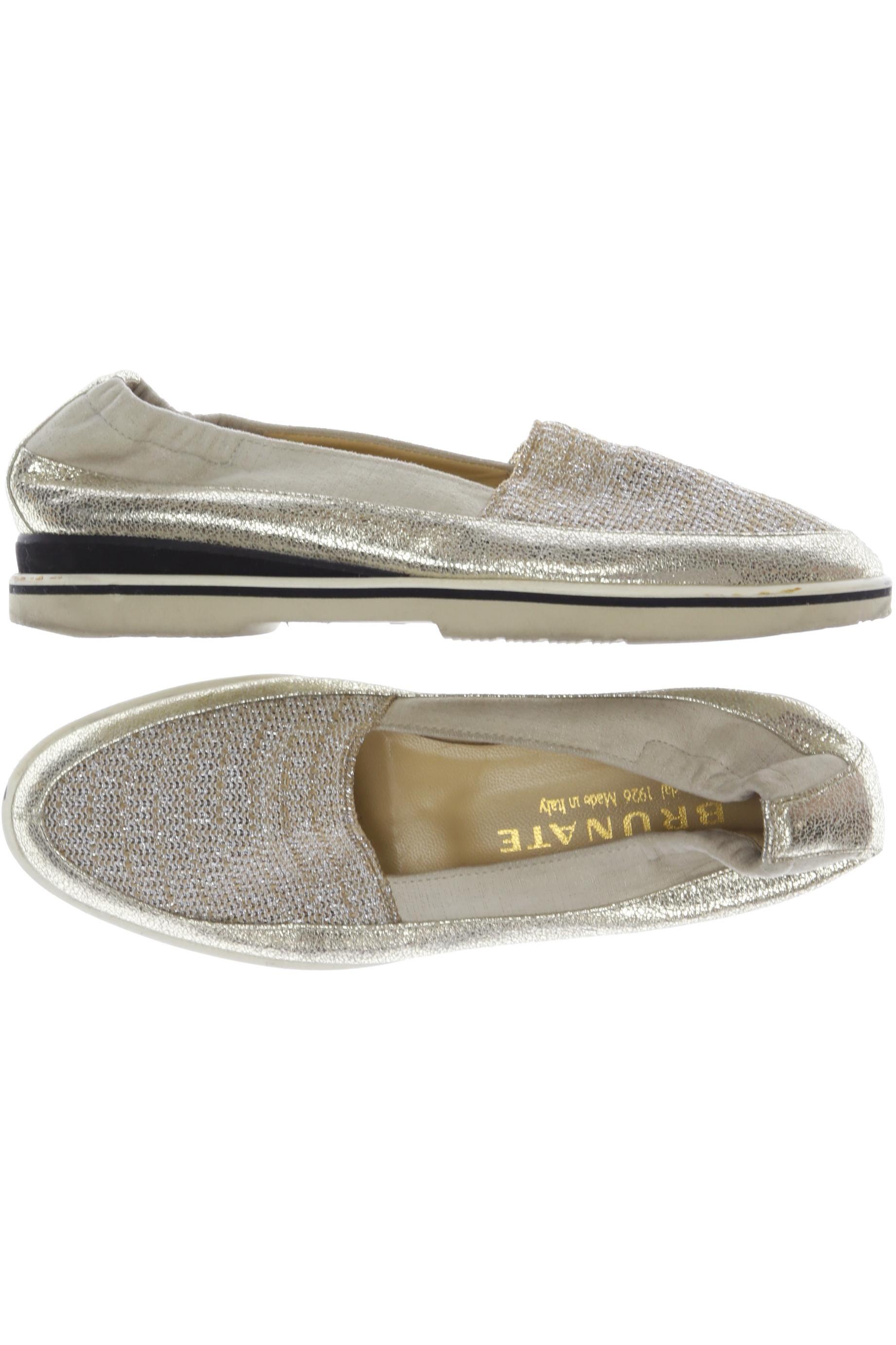 

Brunate Damen Halbschuh, grau, Gr. 37