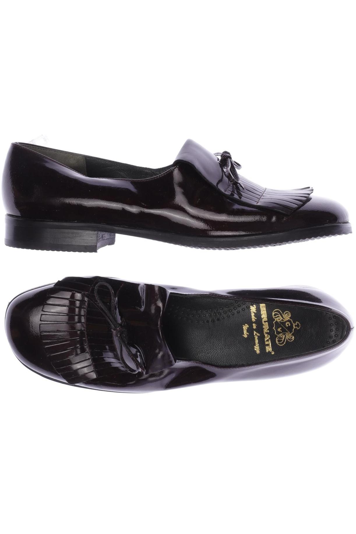 

BRUNATE Damen Halbschuh, bordeaux