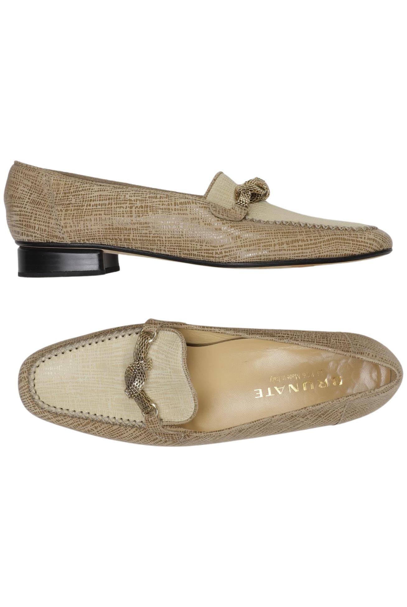 

Brunate Damen Halbschuh, braun, Gr. 42