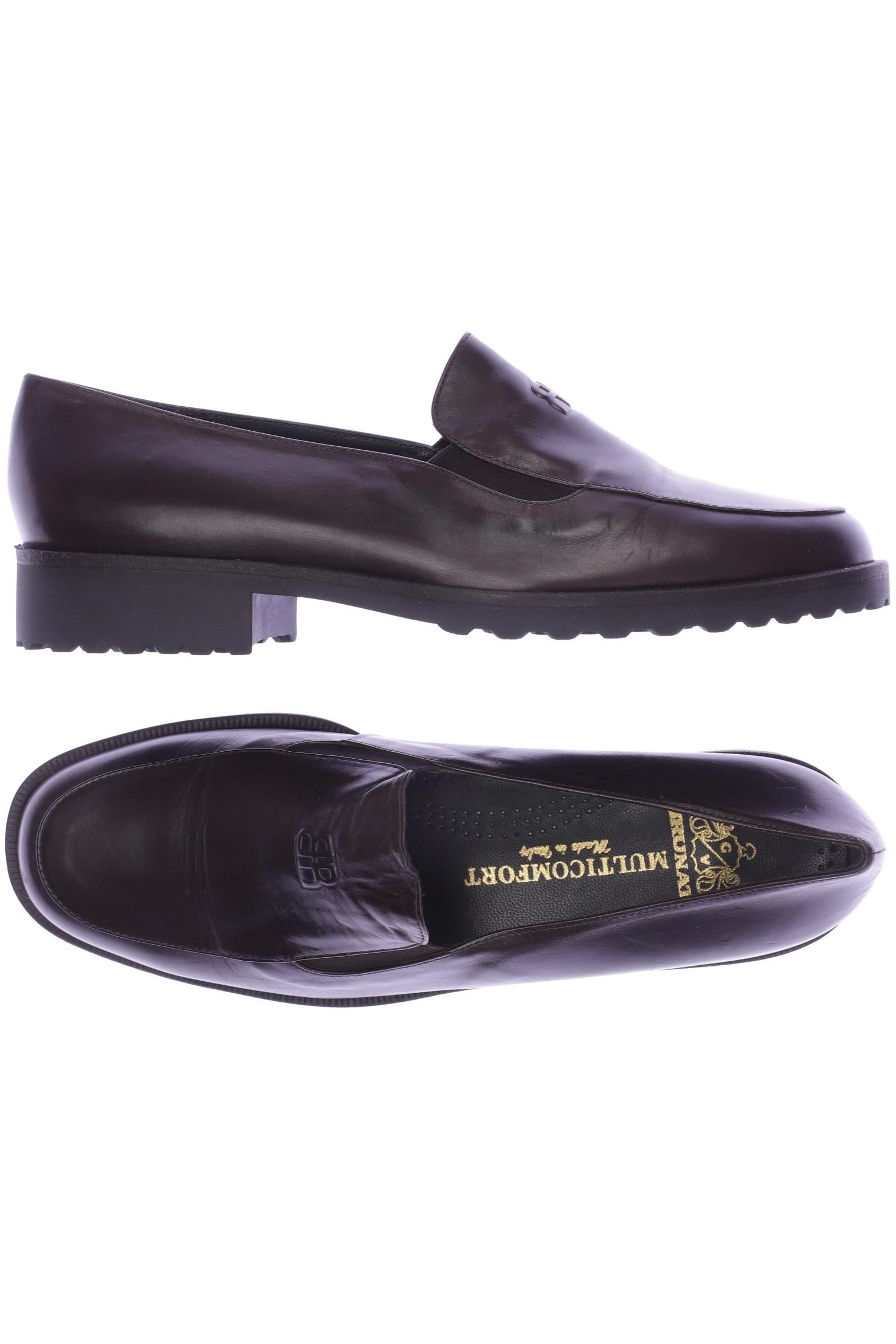 

Brunate Damen Halbschuh, braun, Gr. 39