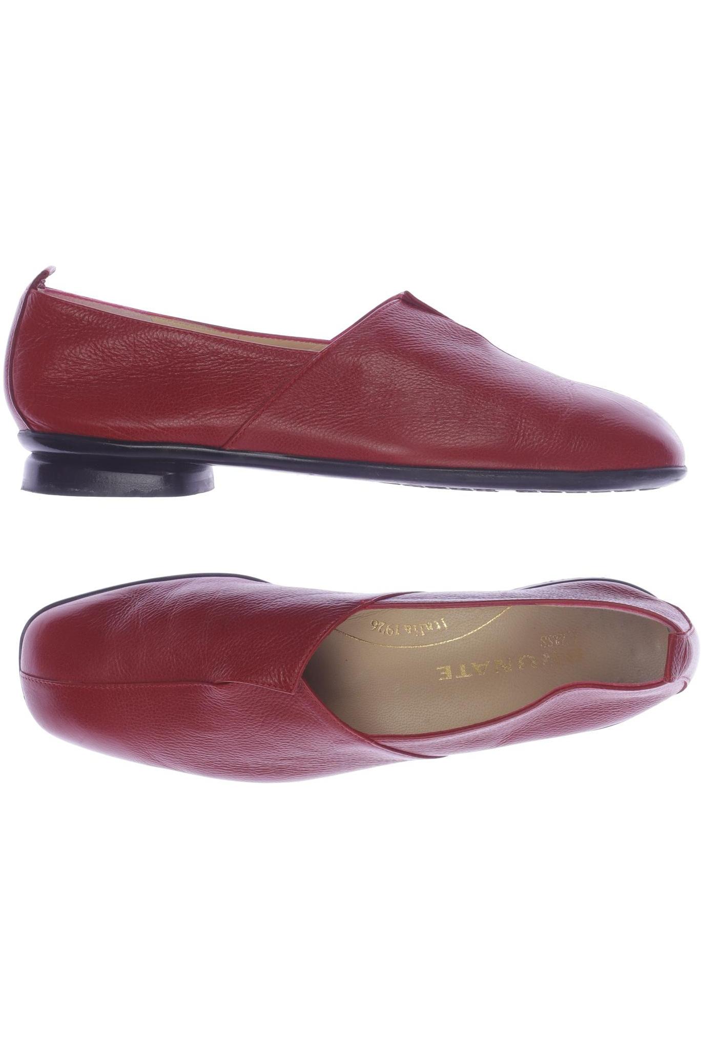 

Brunate Damen Halbschuh, rot, Gr. 38