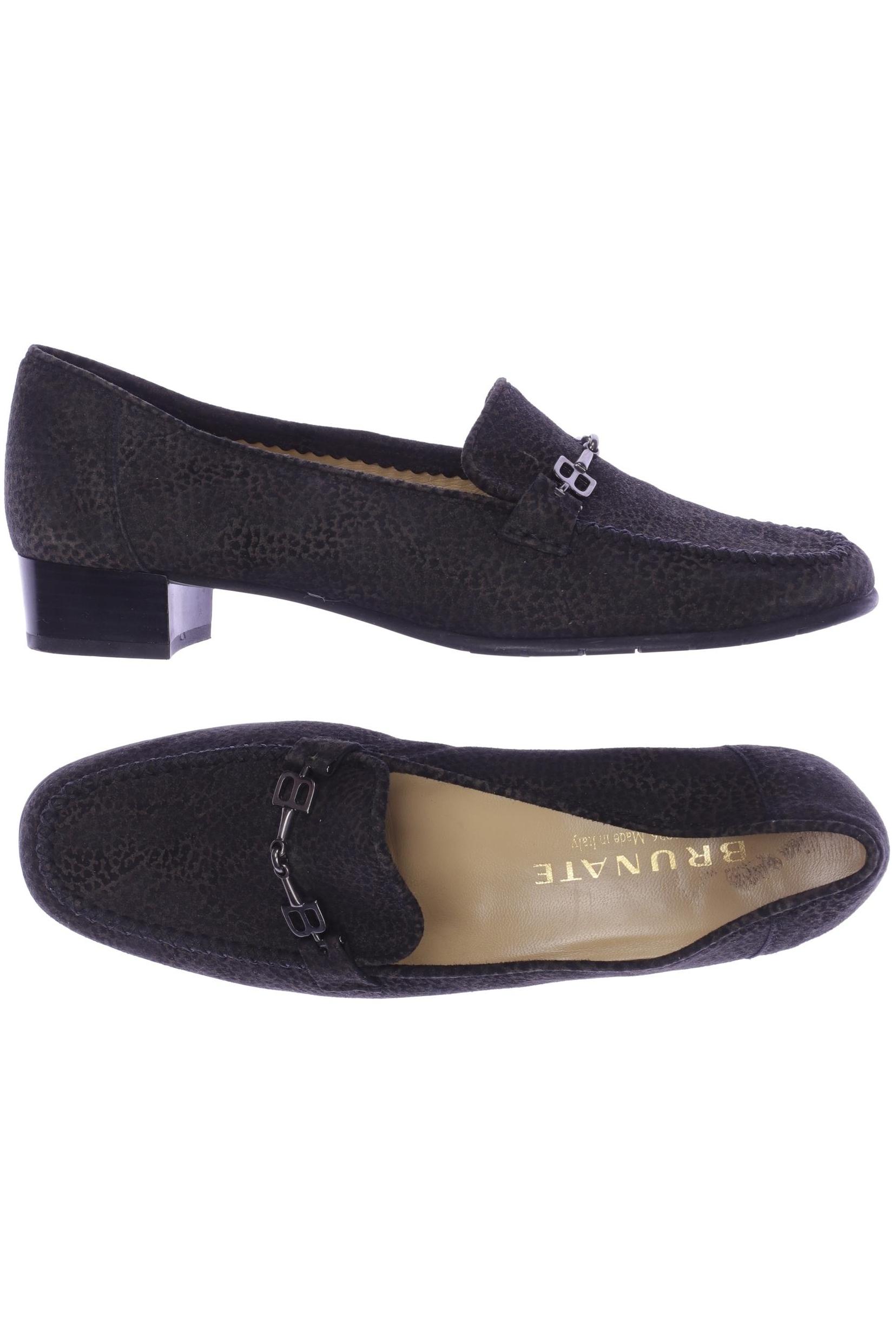 

Brunate Damen Halbschuh, braun, Gr. 40
