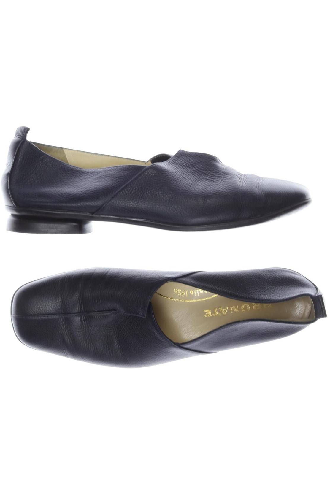 

Brunate Damen Halbschuh, marineblau, Gr. 38.5
