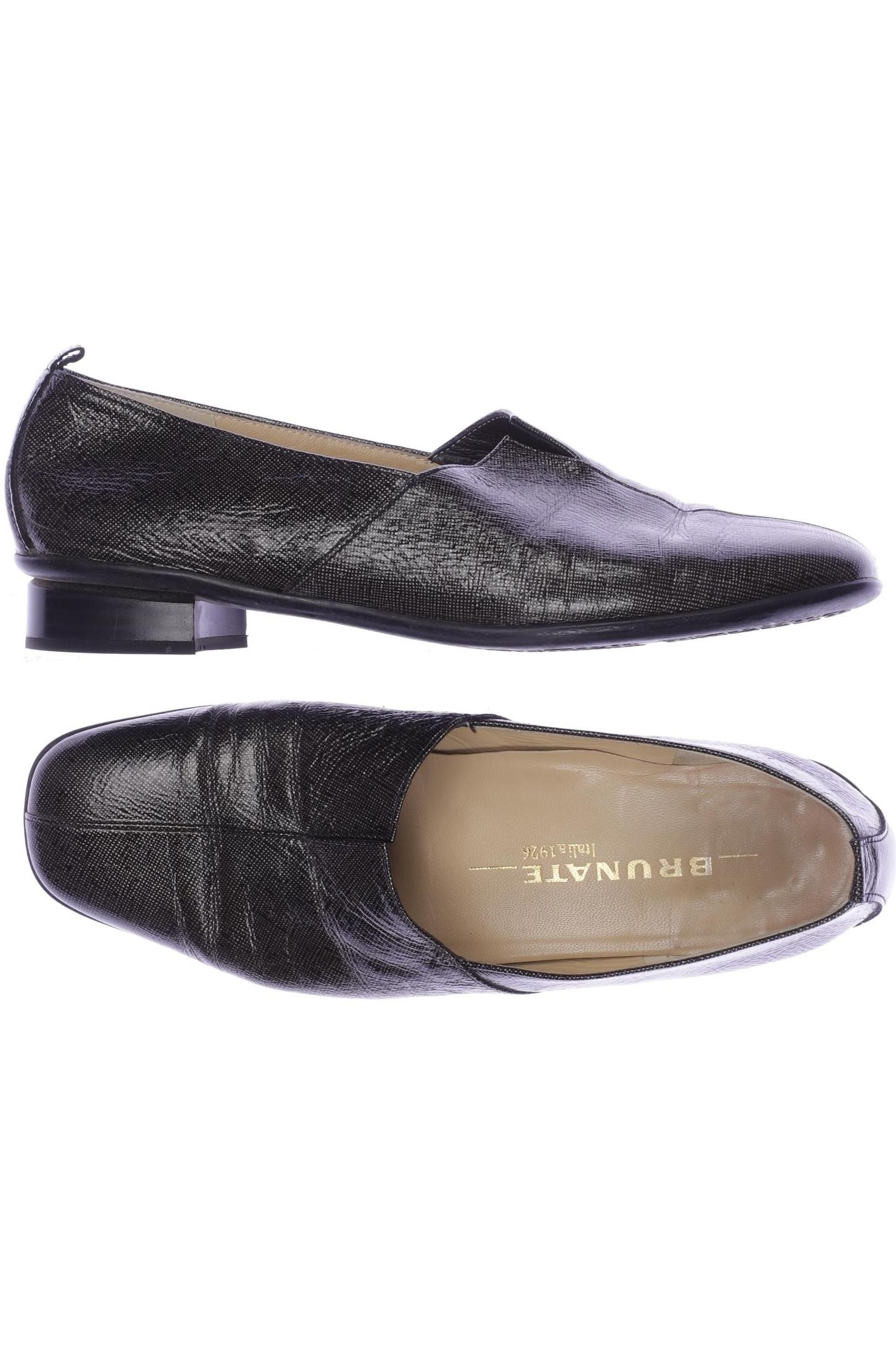 

Brunate Damen Halbschuh, braun, Gr. 38
