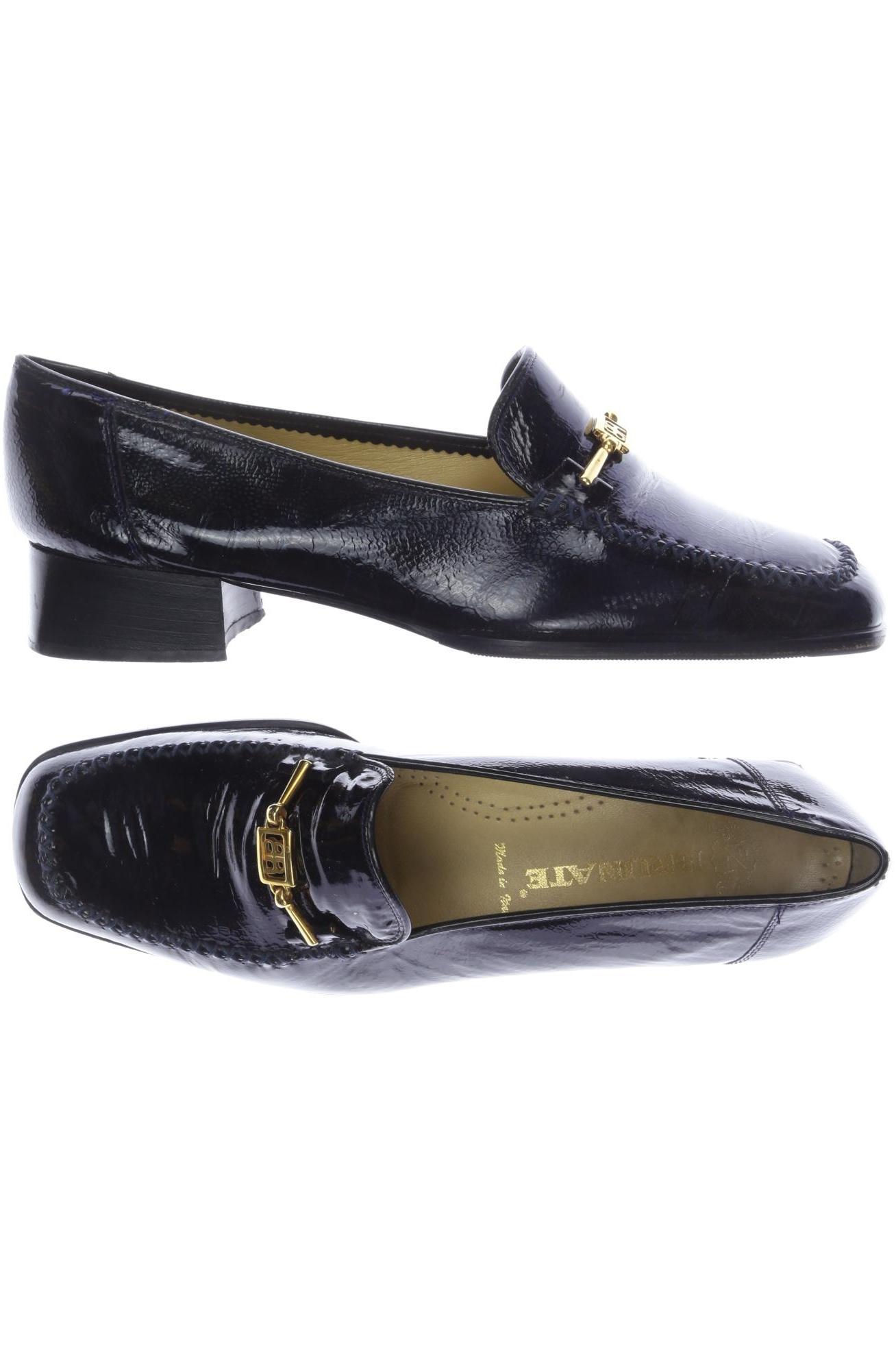 

Brunate Damen Halbschuh, schwarz, Gr. 39