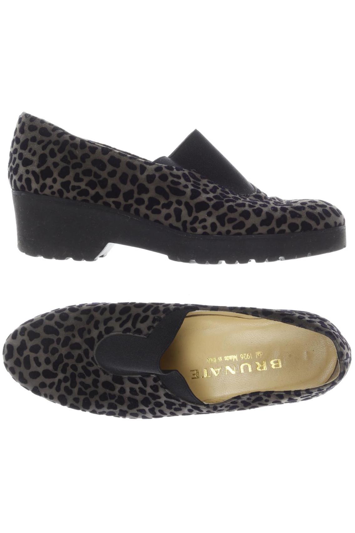 

Brunate Damen Halbschuh, braun, Gr. 36