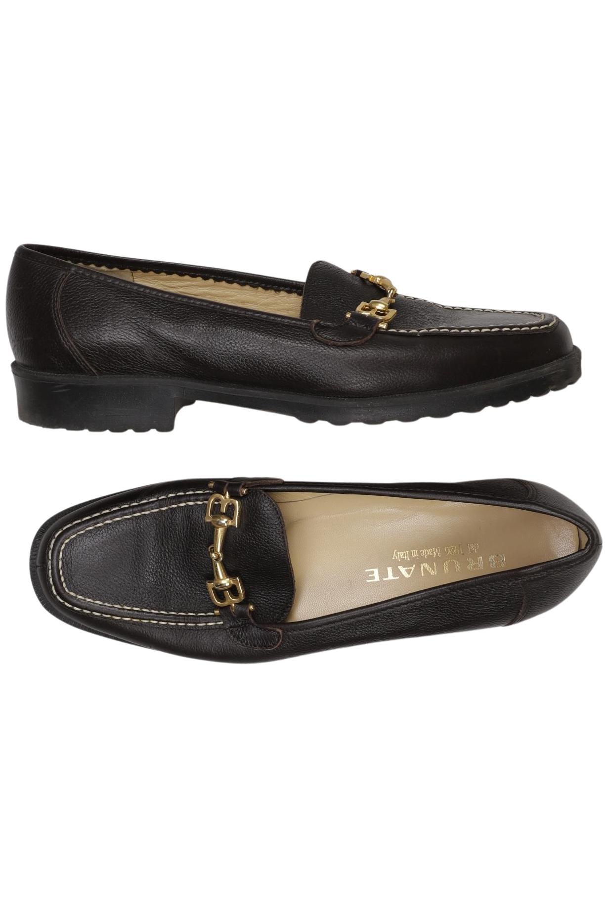 

Brunate Damen Halbschuh, braun, Gr. 39
