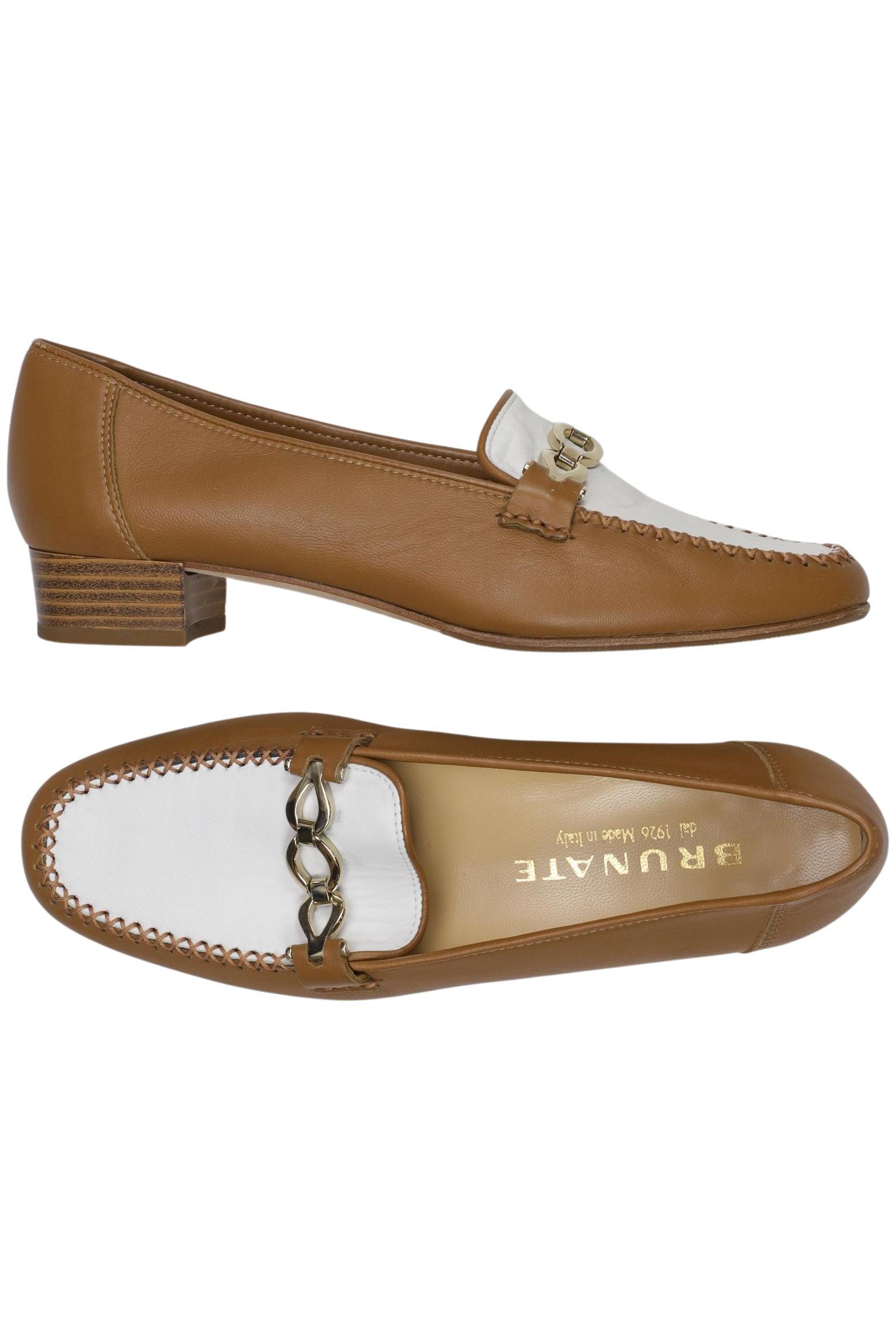 

Brunate Damen Halbschuh, mehrfarbig, Gr. 37.5