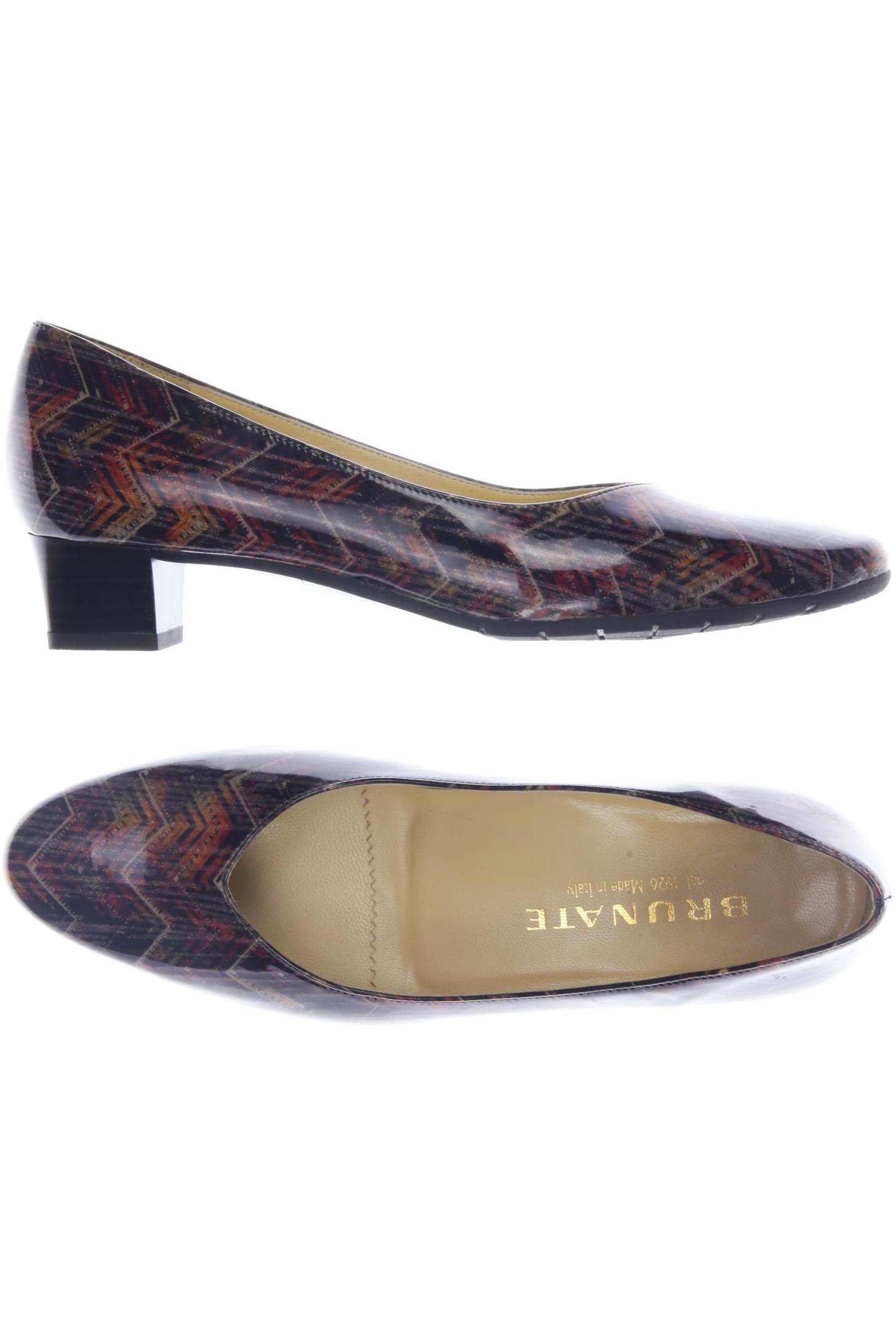 

BRUNATE Damen Halbschuh, schwarz
