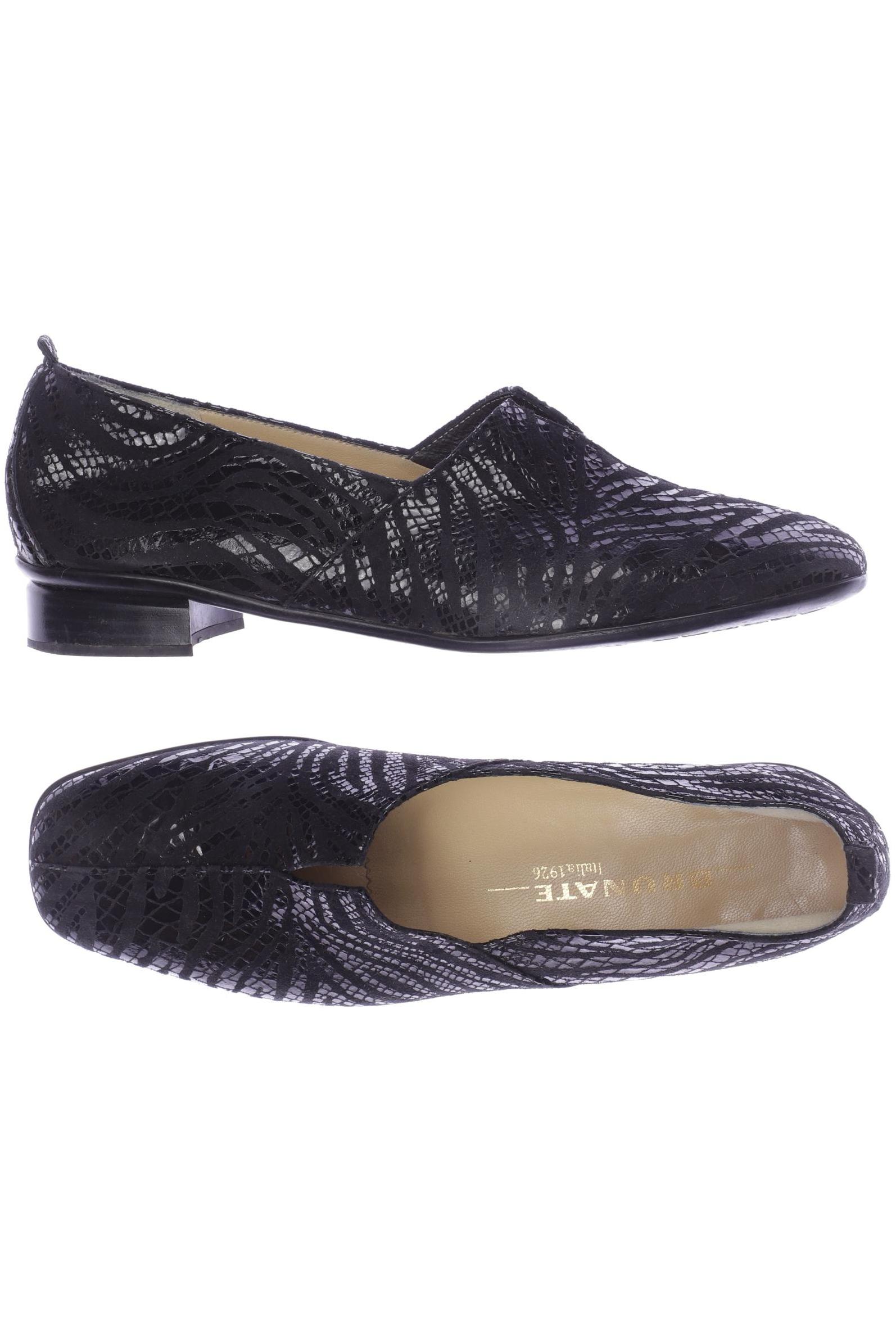 

BRUNATE Damen Halbschuh, schwarz